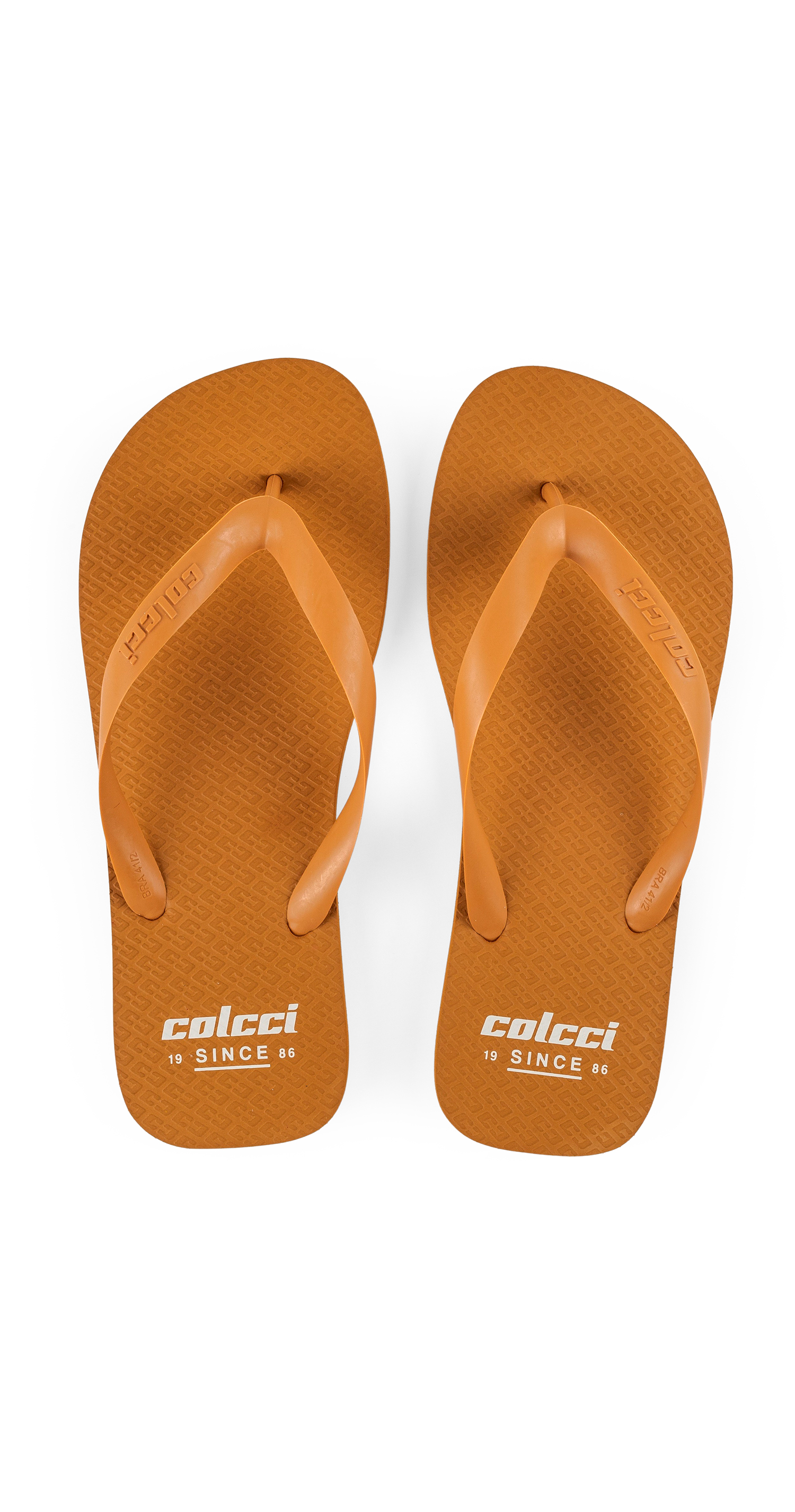 CHINELO MASC  COLCCI BASIC 37-38 GRAFITE