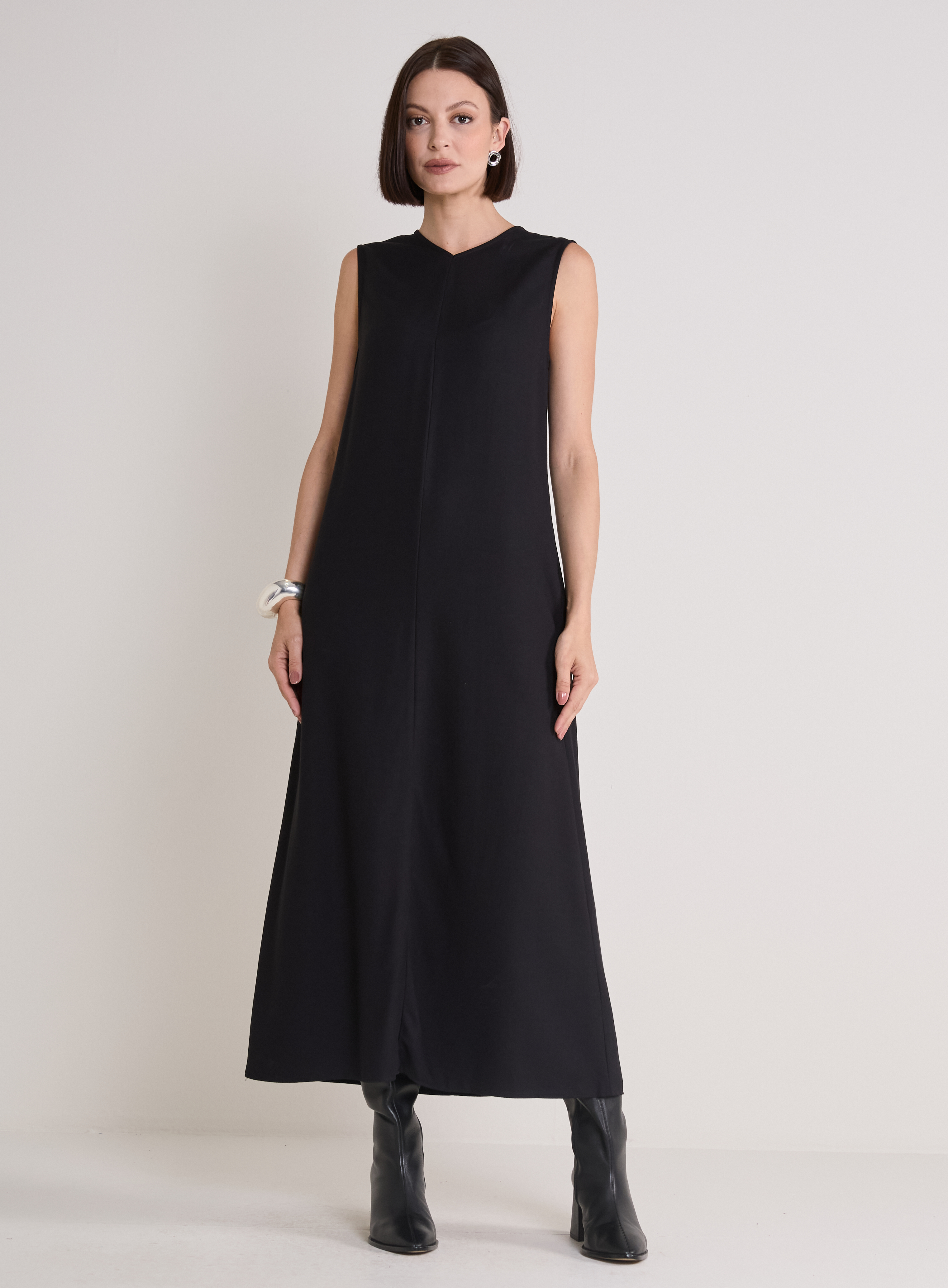 VESTIDO FORUM G PRETO
