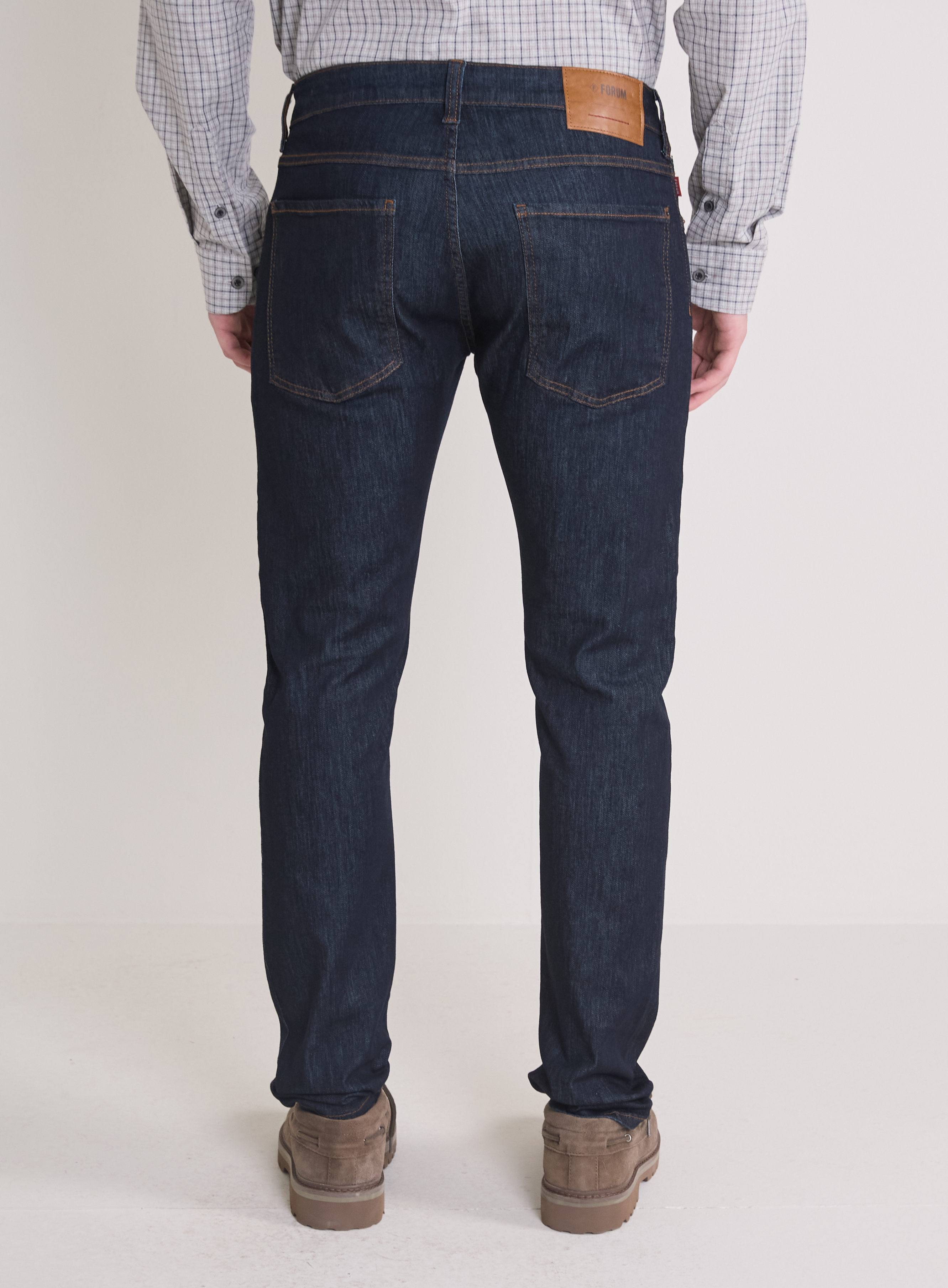 CALÇA JEANS IGOR SKINNY 40 INDIGO