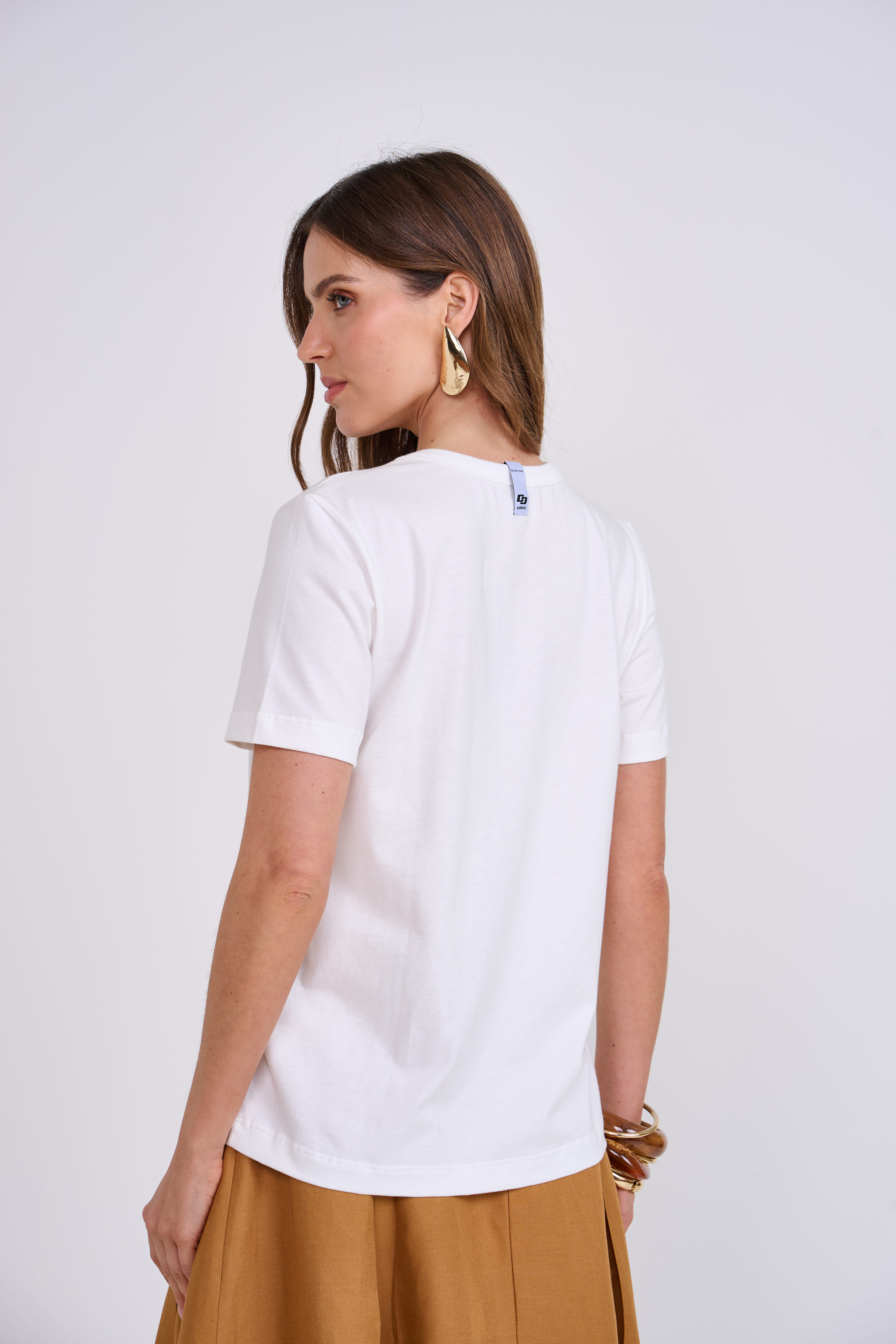 CAMISETA COLCCI M OFF SHELL