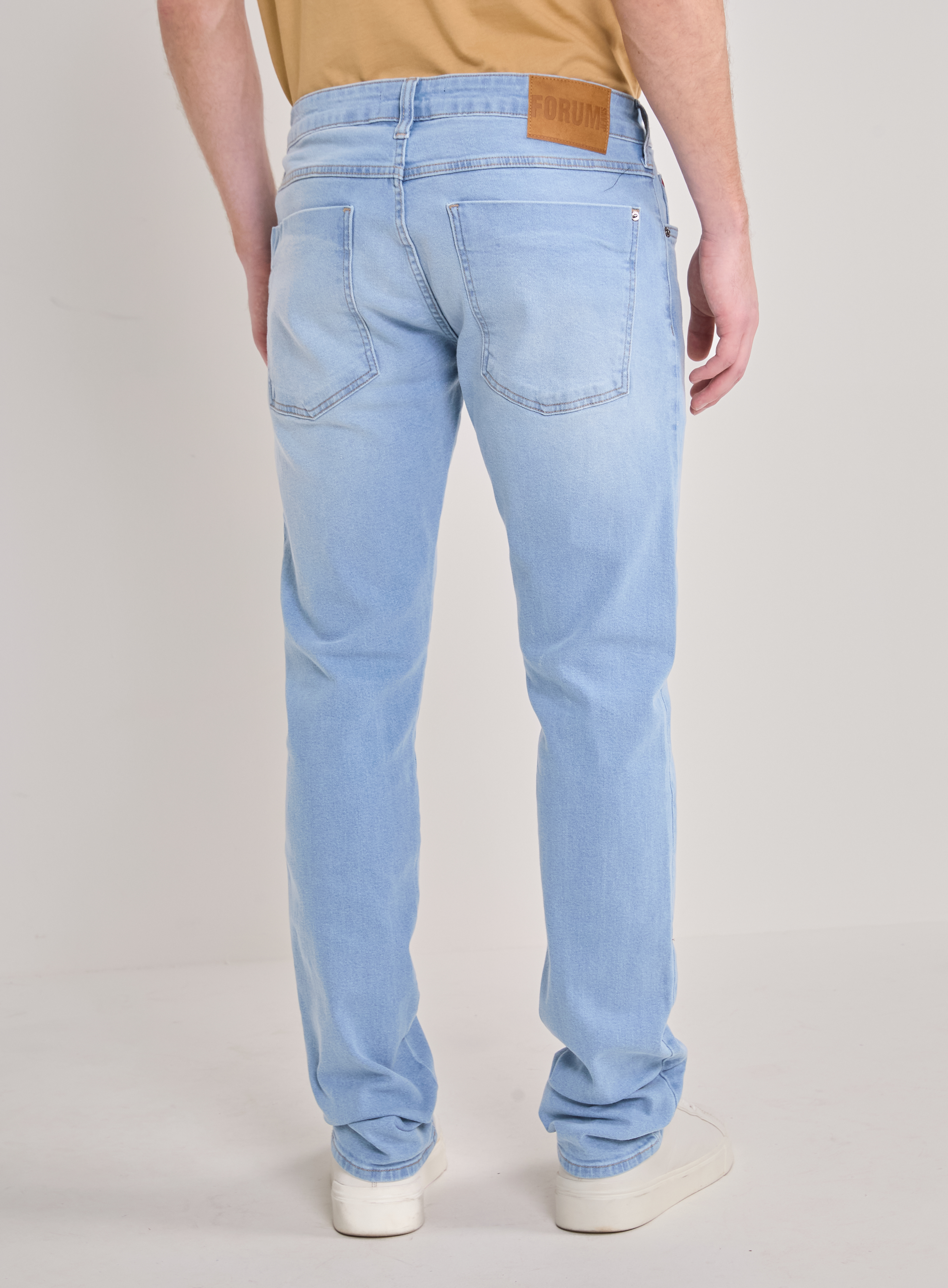 CALÇA JEANS IGOR SKINNY 36 INDIGO