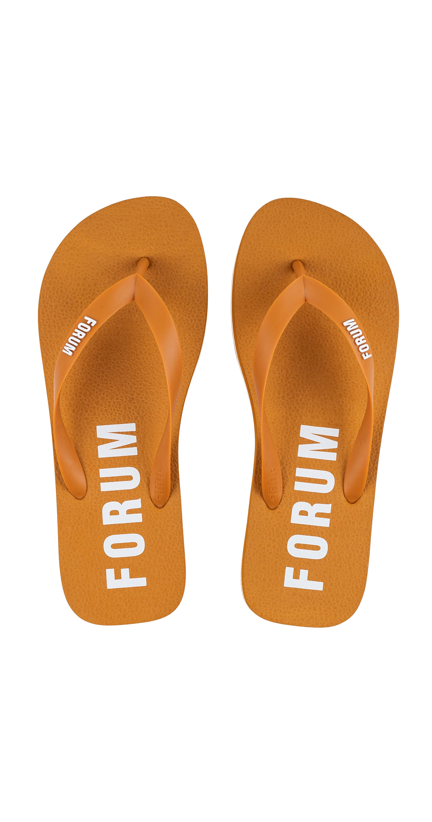 CHINELO FORUM MASC 37-38 BRANCO