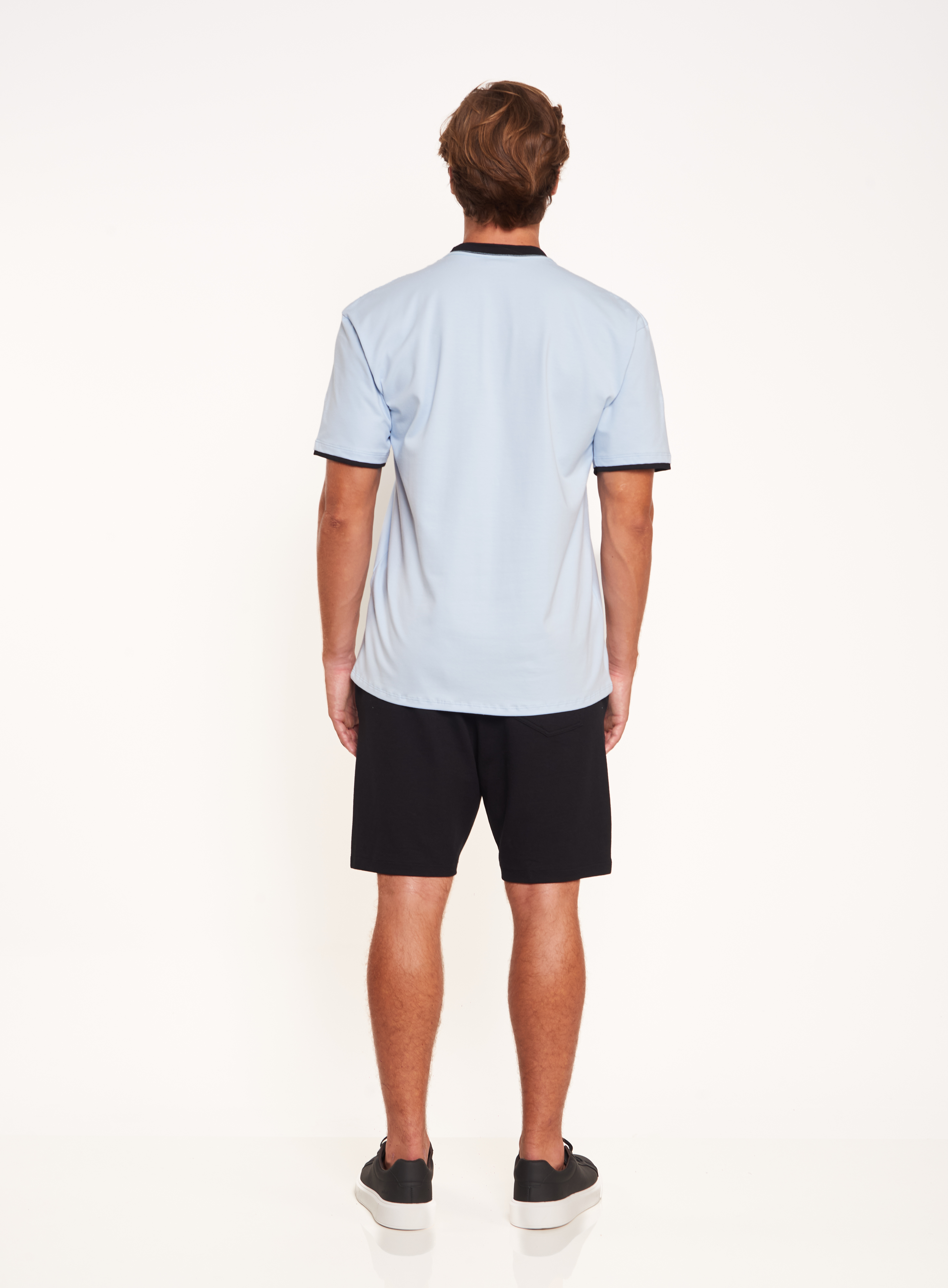 CAMISETA COLCCI G AZUL ELÚREO