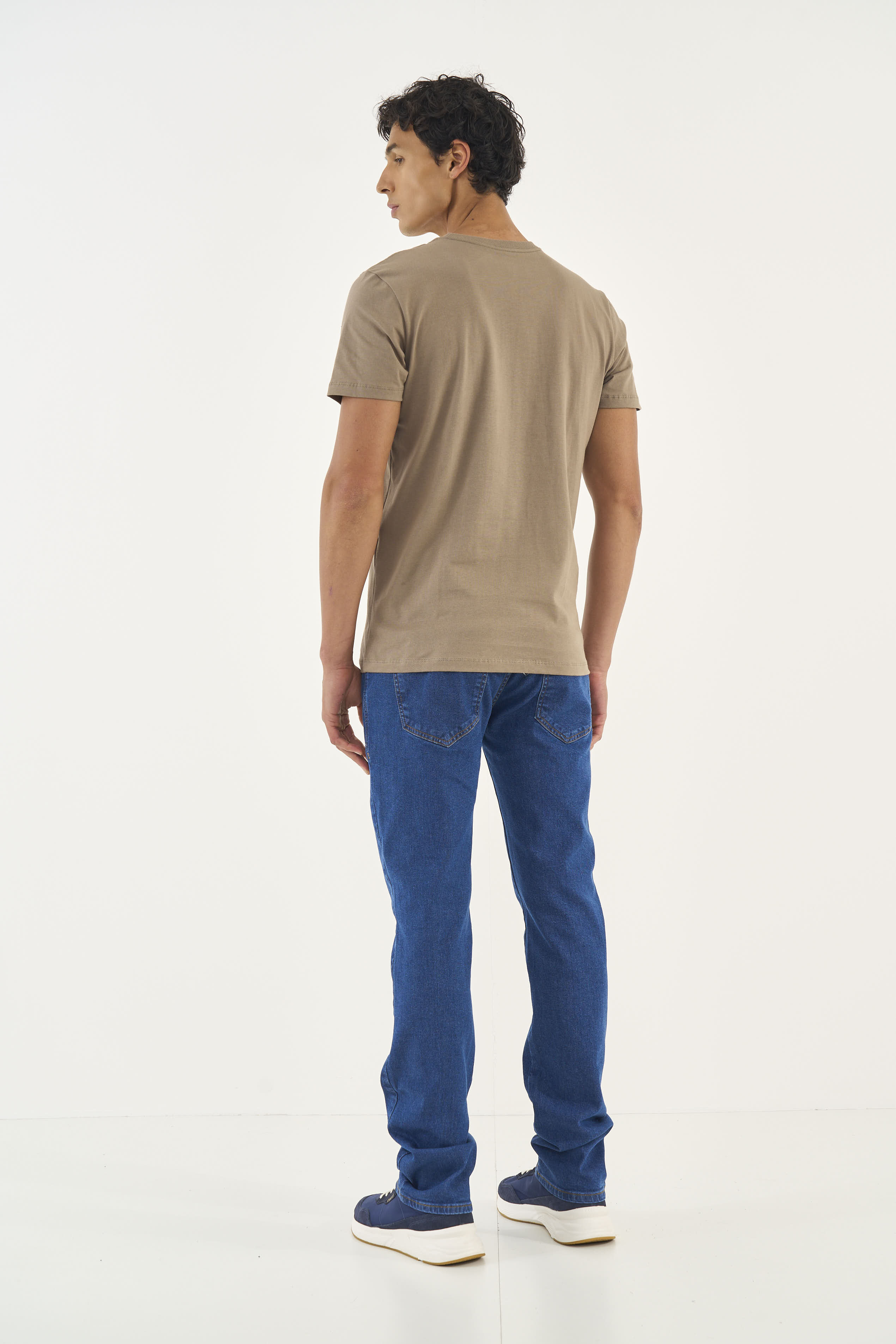 CALÇA JEANS ALEX 40 INDIGO