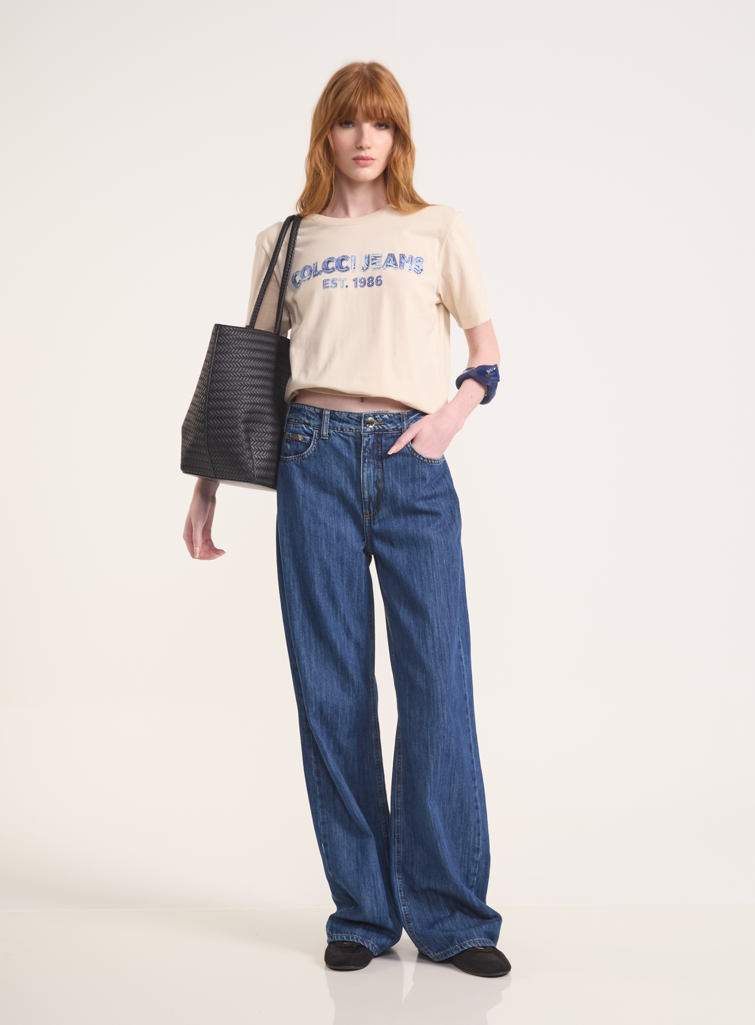 CALÇA JEANS BERLIM 34 INDIGO