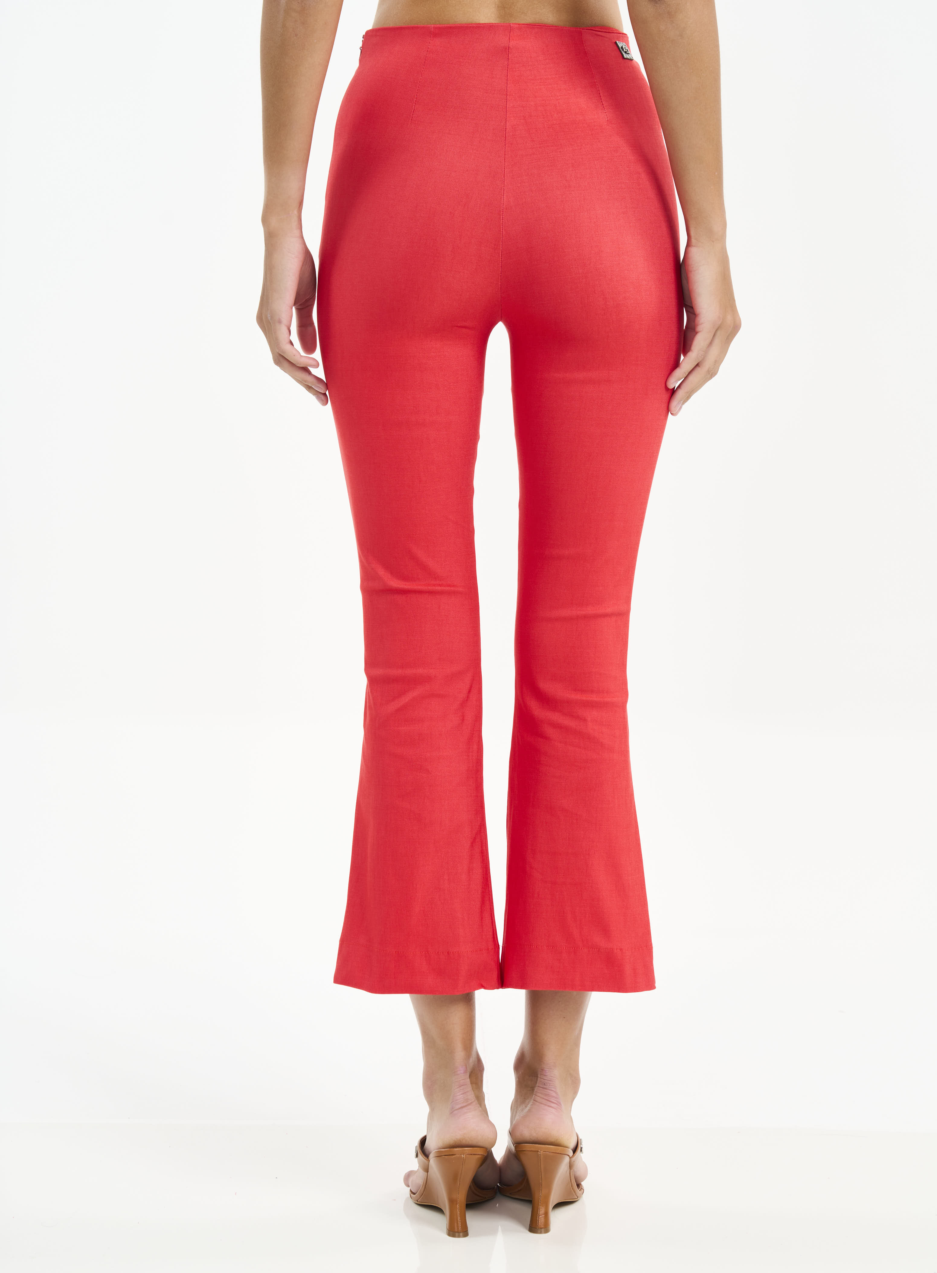 CALÇA COLCCI M VERMELHO LUXURY