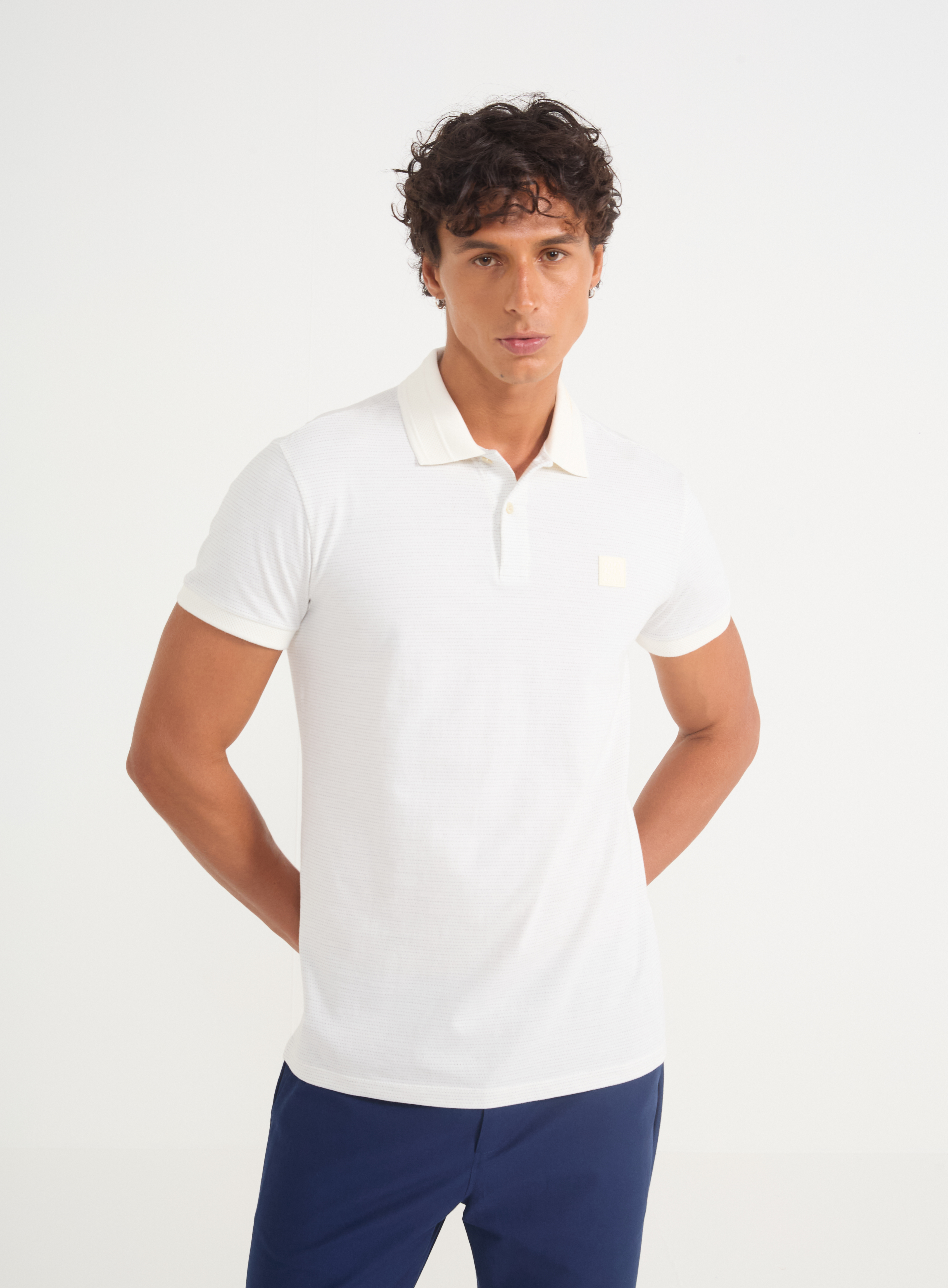 POLO COLCCI G BEGE SAND CASTL