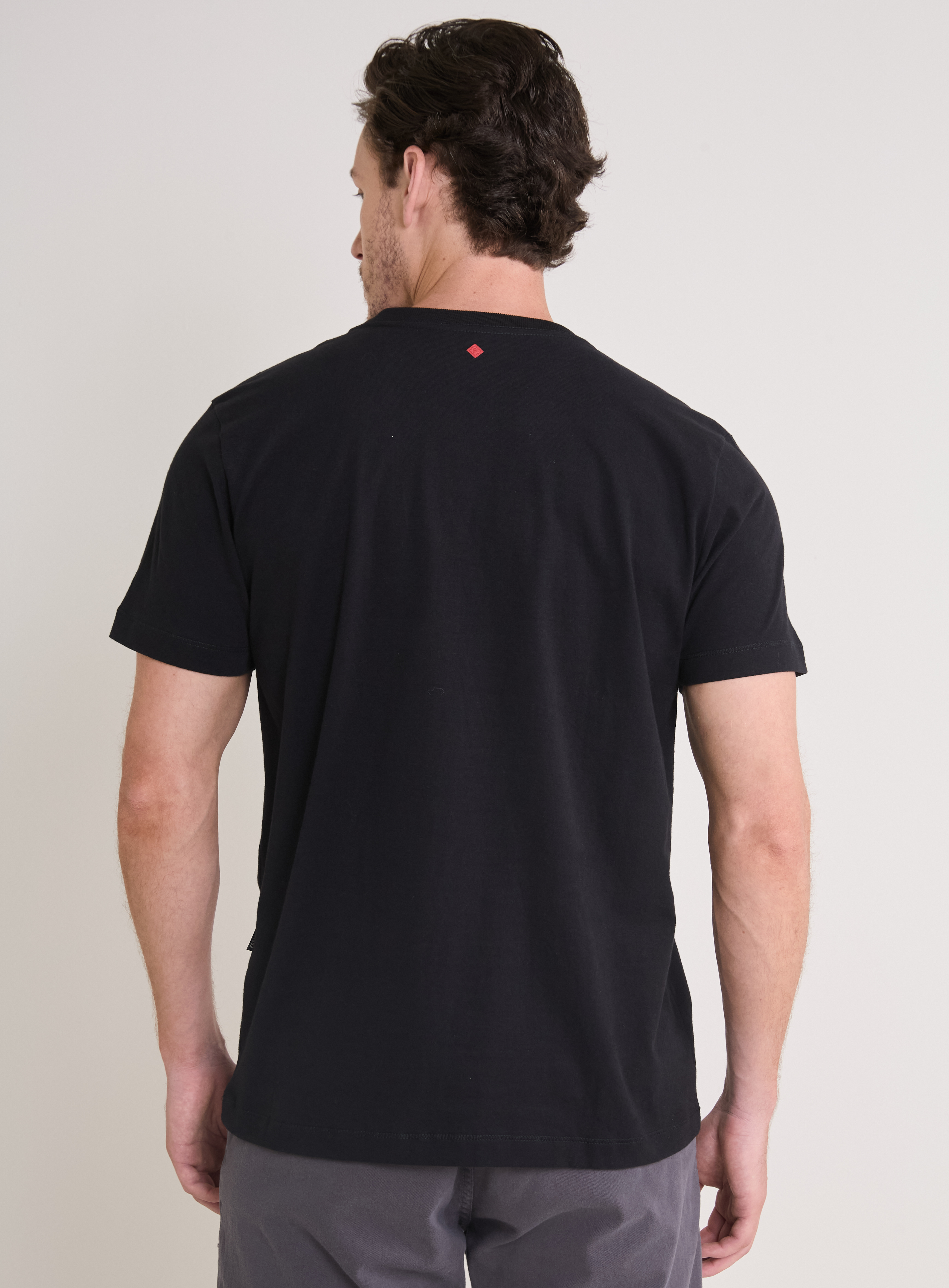 CAMISETA FORUM M PRETO