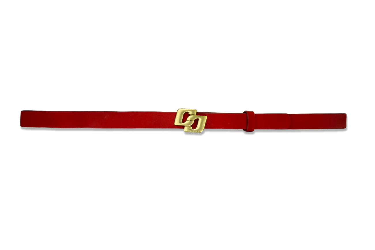 CINTO FEM COLCCI CC ESTREITO CONTINUADO 80 BEGE SO