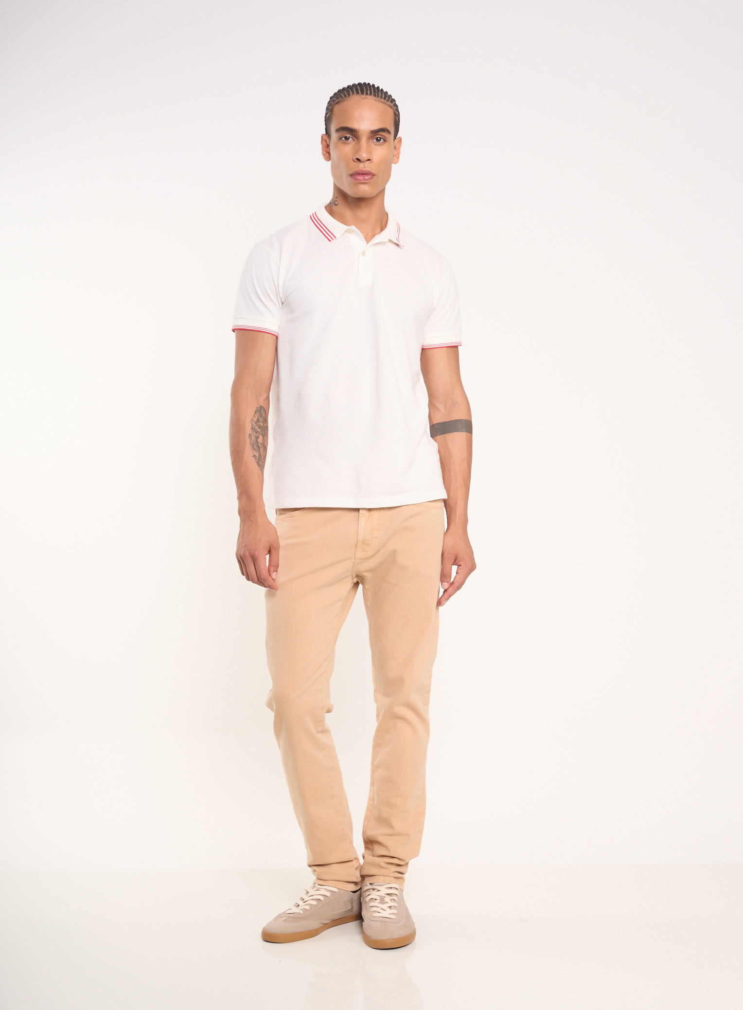 POLO COLCCI GG OFF SHELL