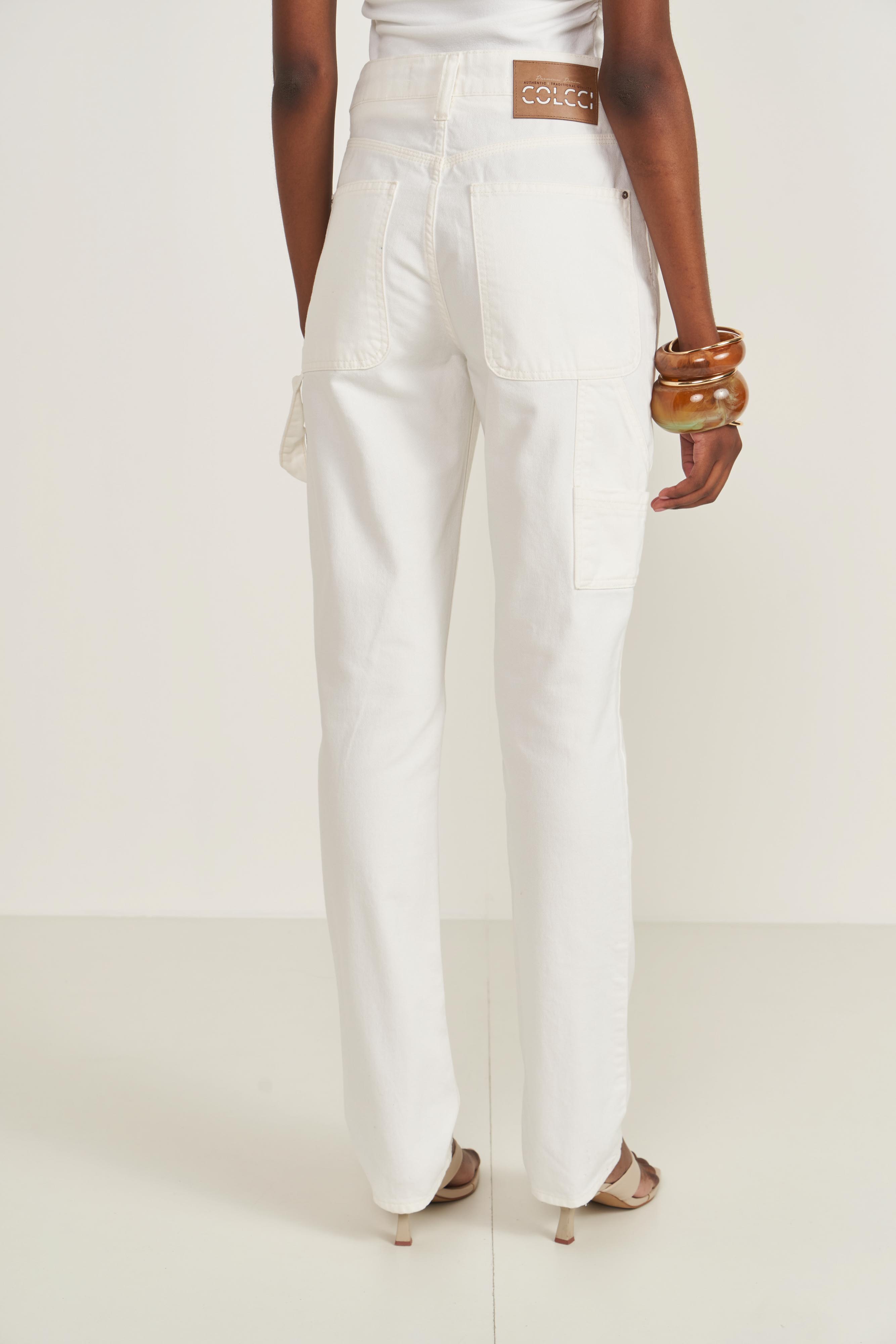 CALÇA SARJA KENDALL 36 OFF SHELL