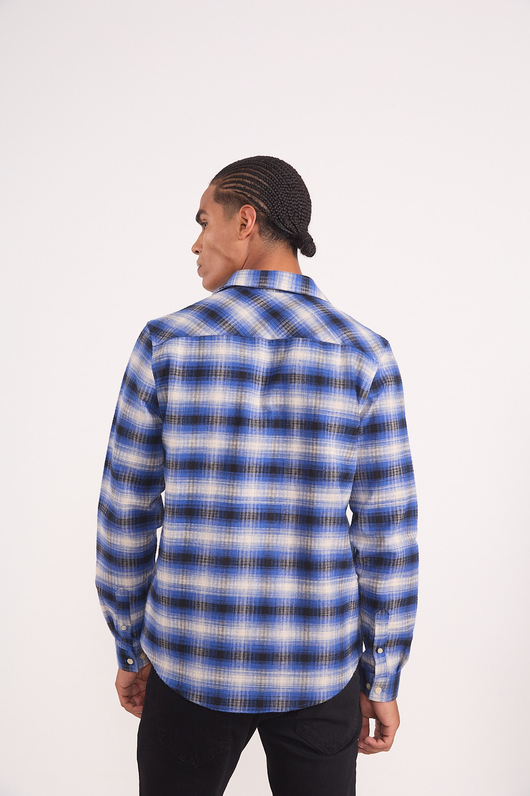 CAMISA XADREZ RELAX M XADREZ