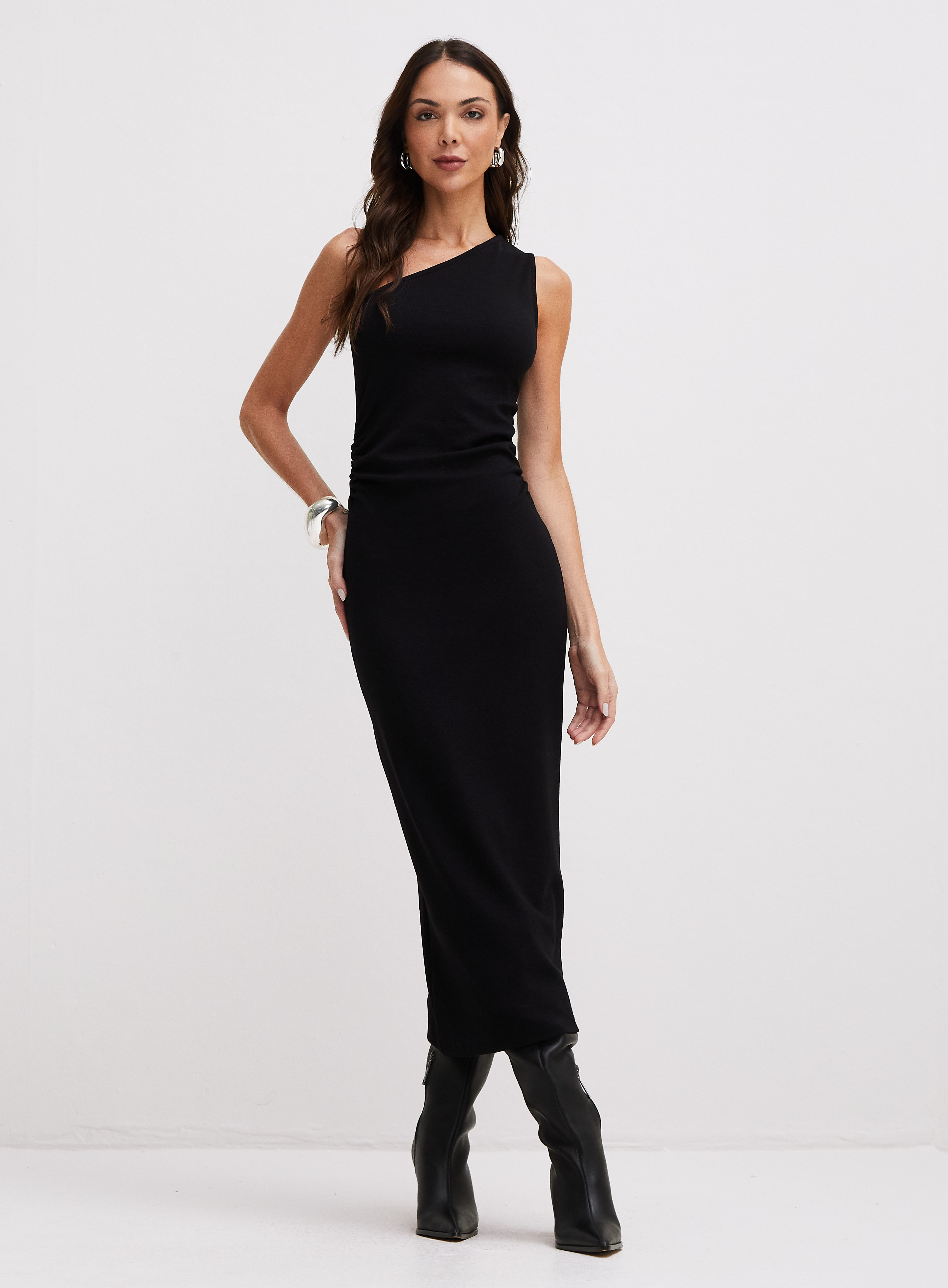 VESTIDO FORUM G PRETO