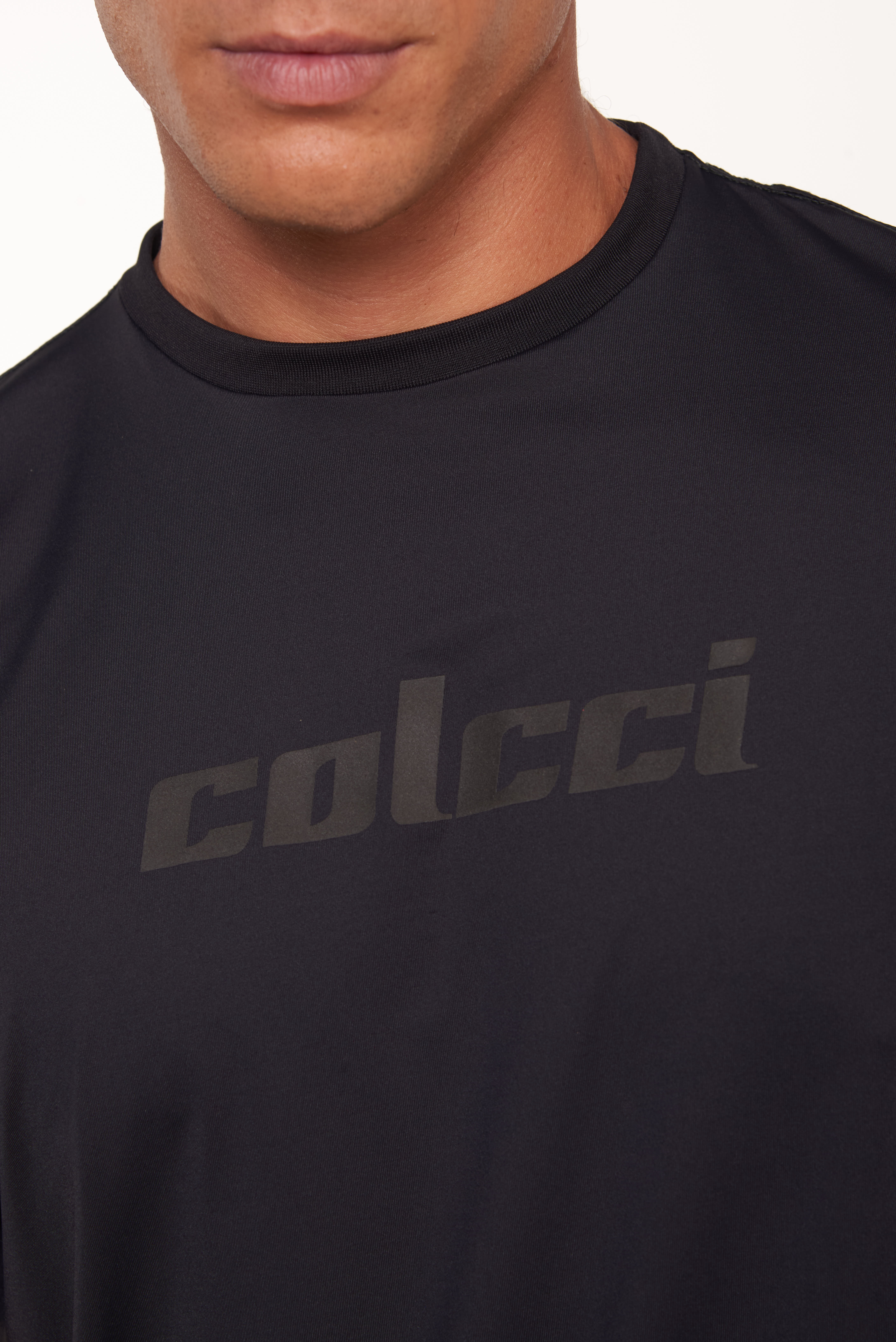 CAMISETA COLCCI GG PRETO