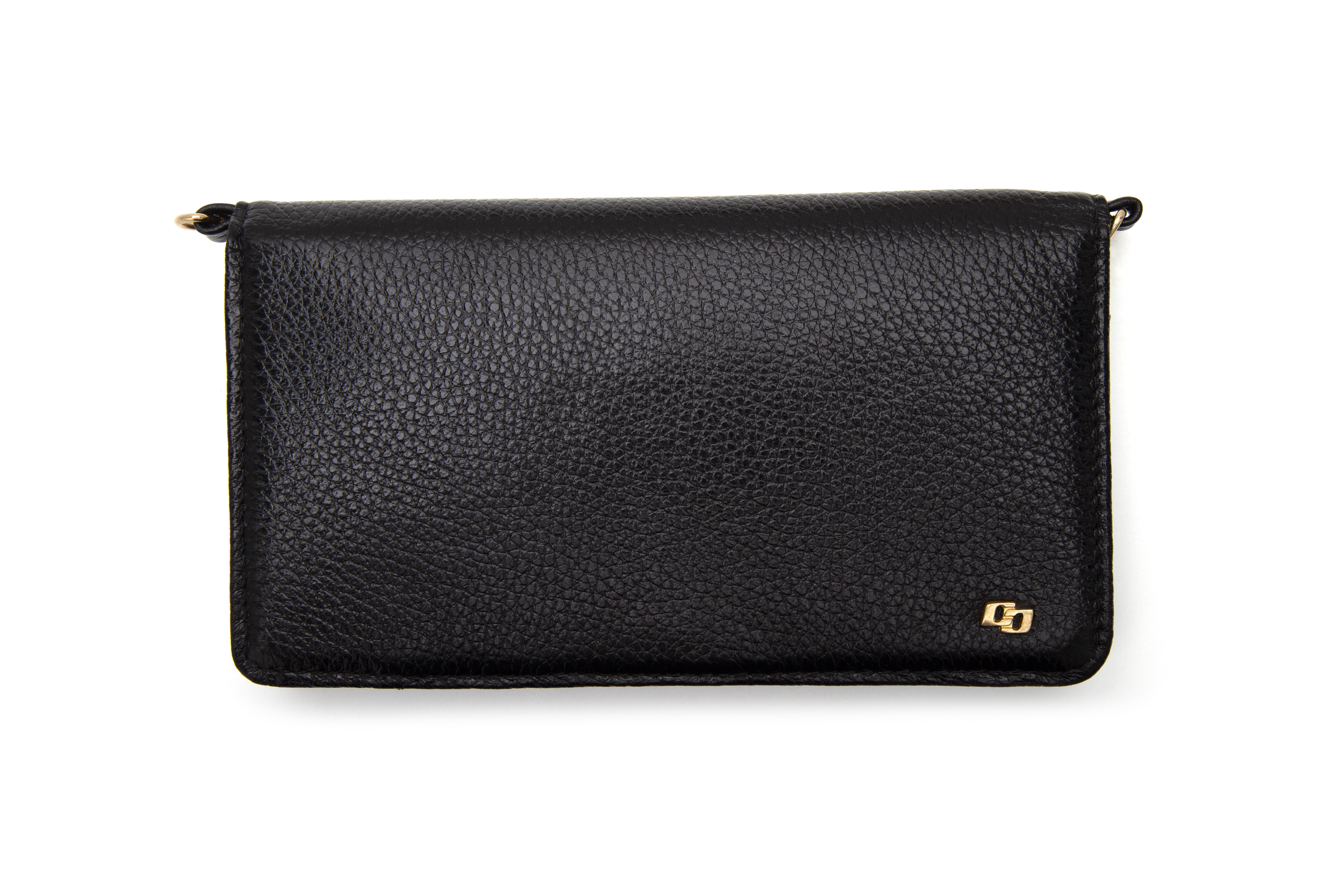 PORTA CARTAO FEMININO COLCCI U MARROM EVERMORE