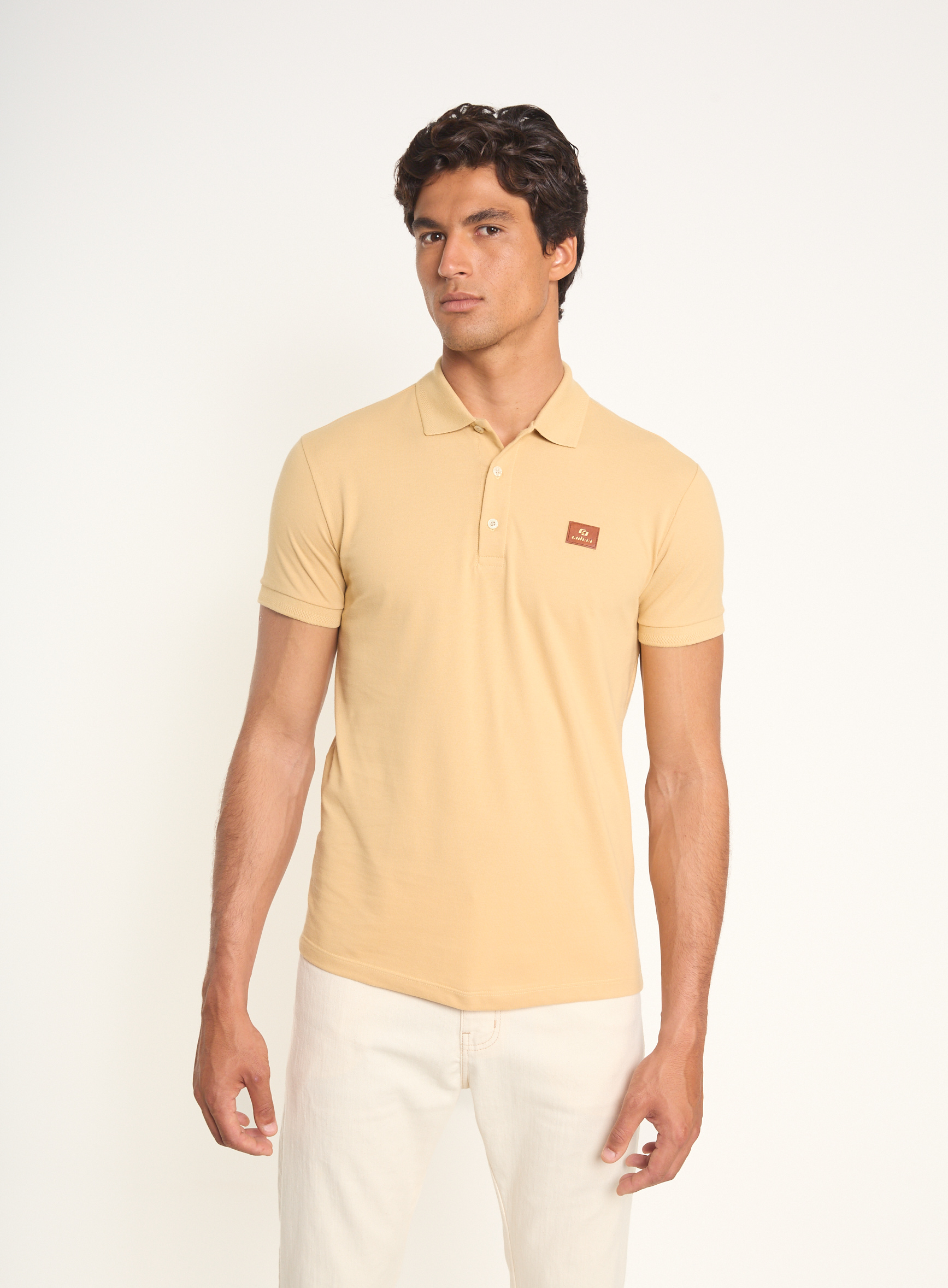 POLO COLCCI G BEGE FLAVO