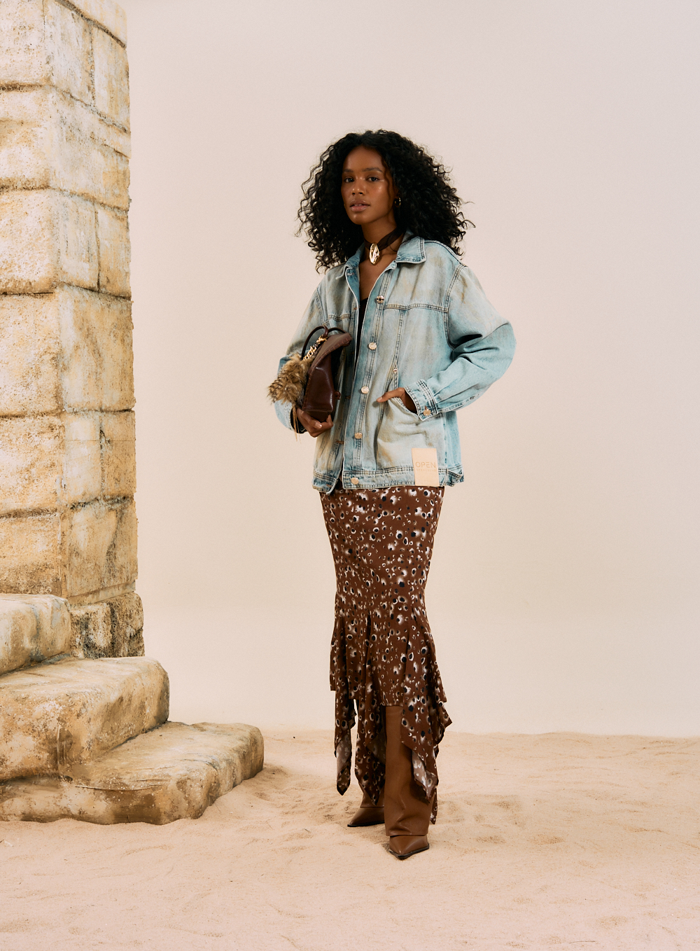 SAIA ESTAMPADA G SOFT CAMOUFLAGE