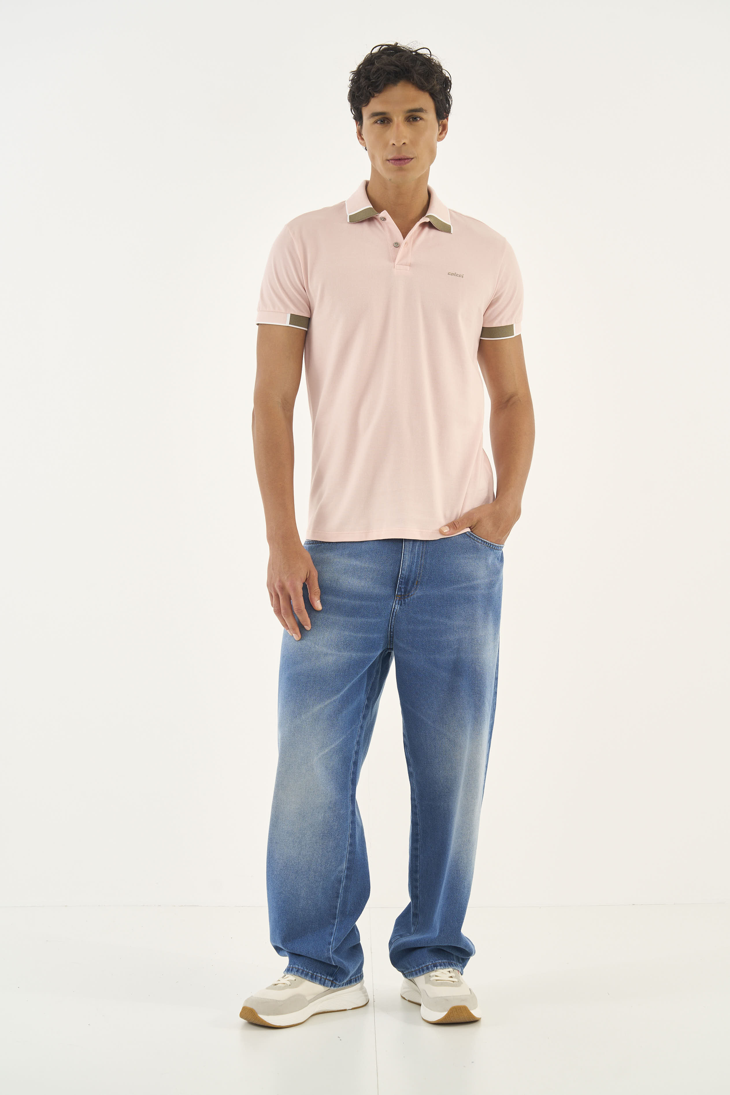 POLO COLCCI GG ROSA FLUTTER