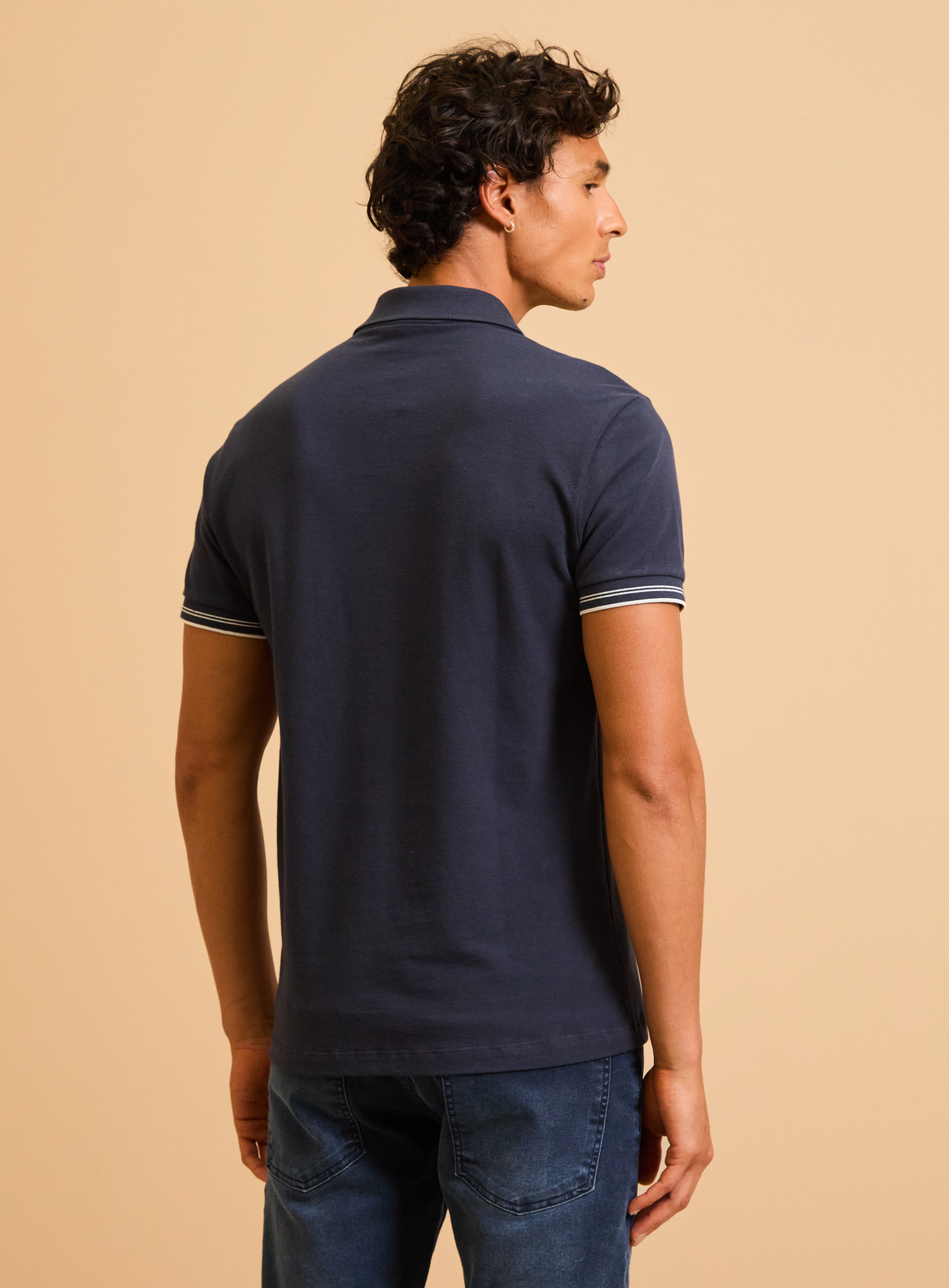 POLO FORUM XGG AZUL OLYMPIC