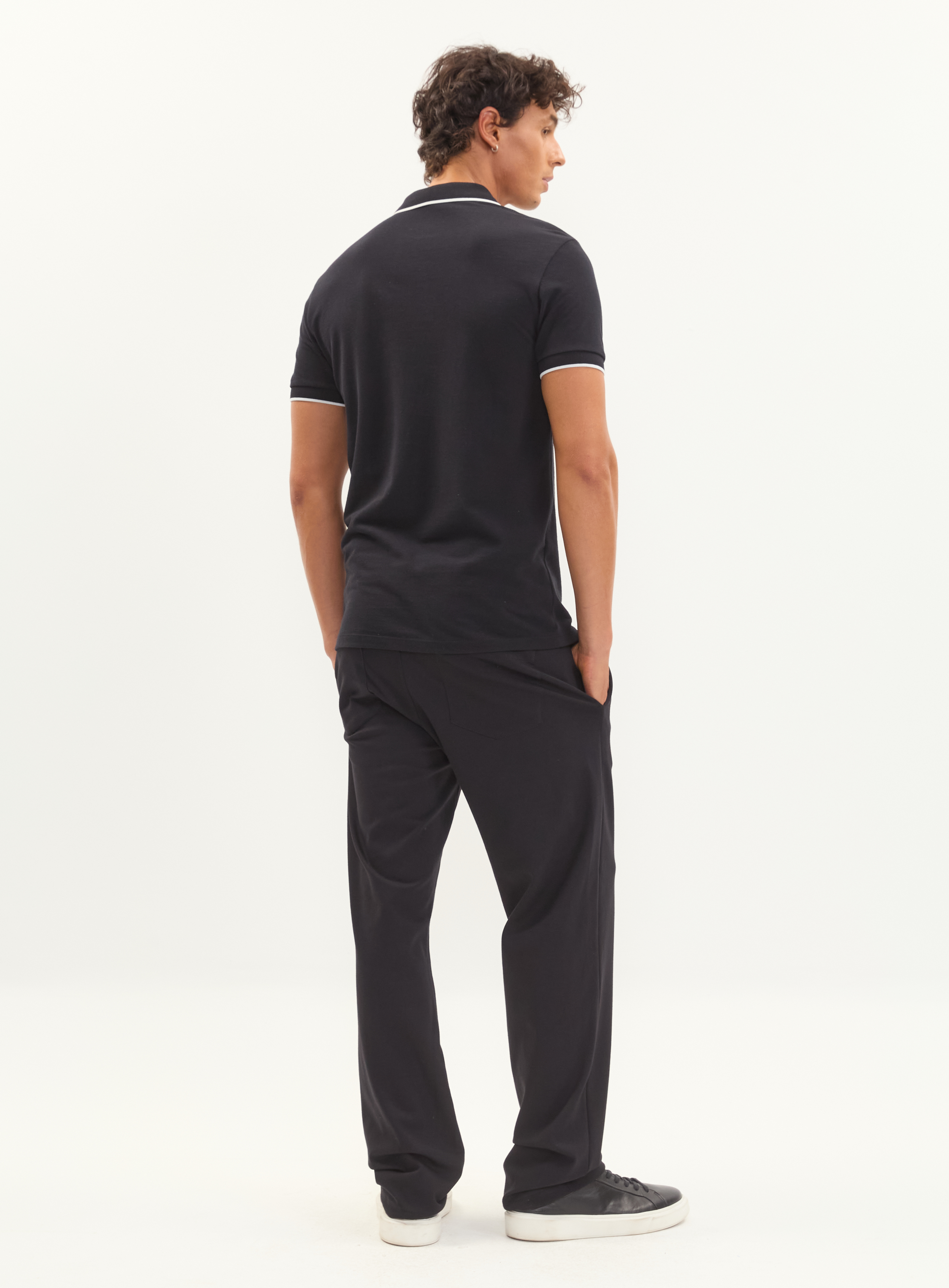 CALÇA COLCCI G PRETO