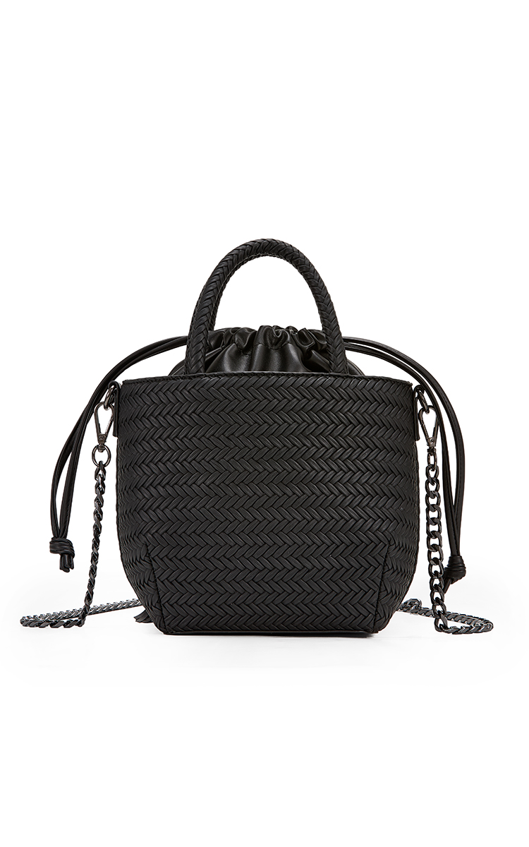 BOLSA COLCCI FEM CROSSBODY TRESSE U BEGE SOYBEAN