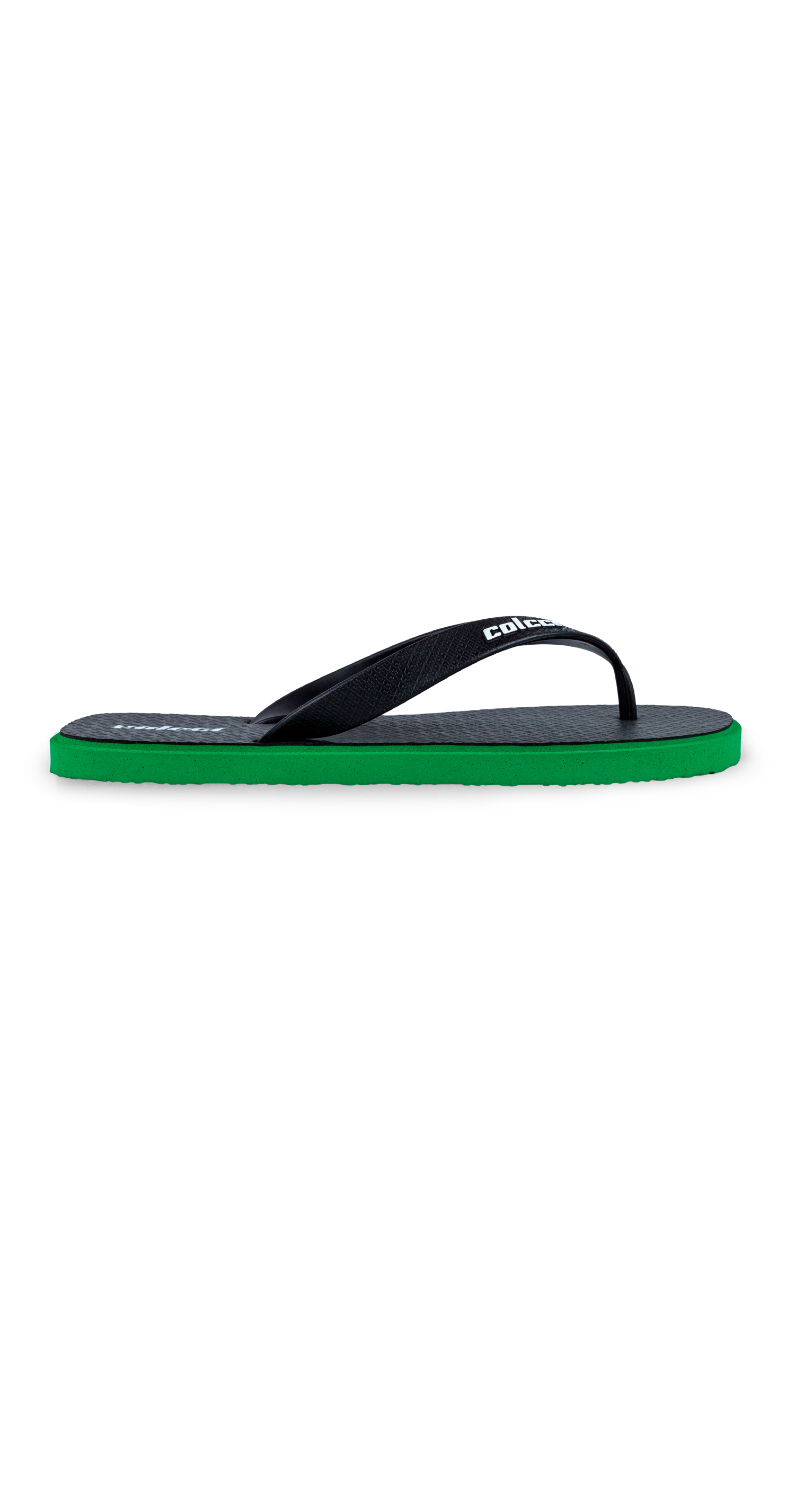 CHINELO  MASC COLCCI SPORT 37-38 BRANCO