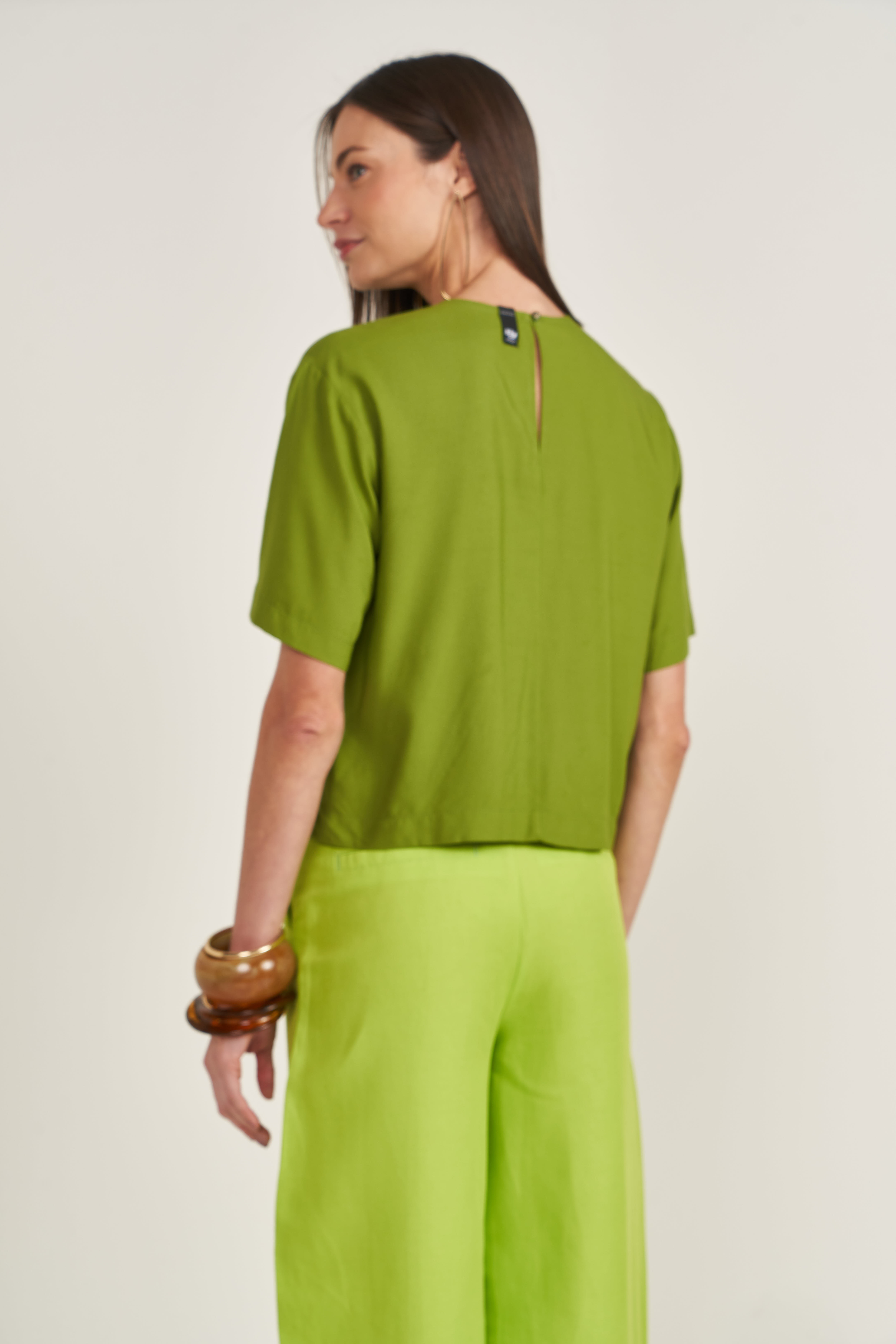 CAMISETA COLCCI G OFF SHELL