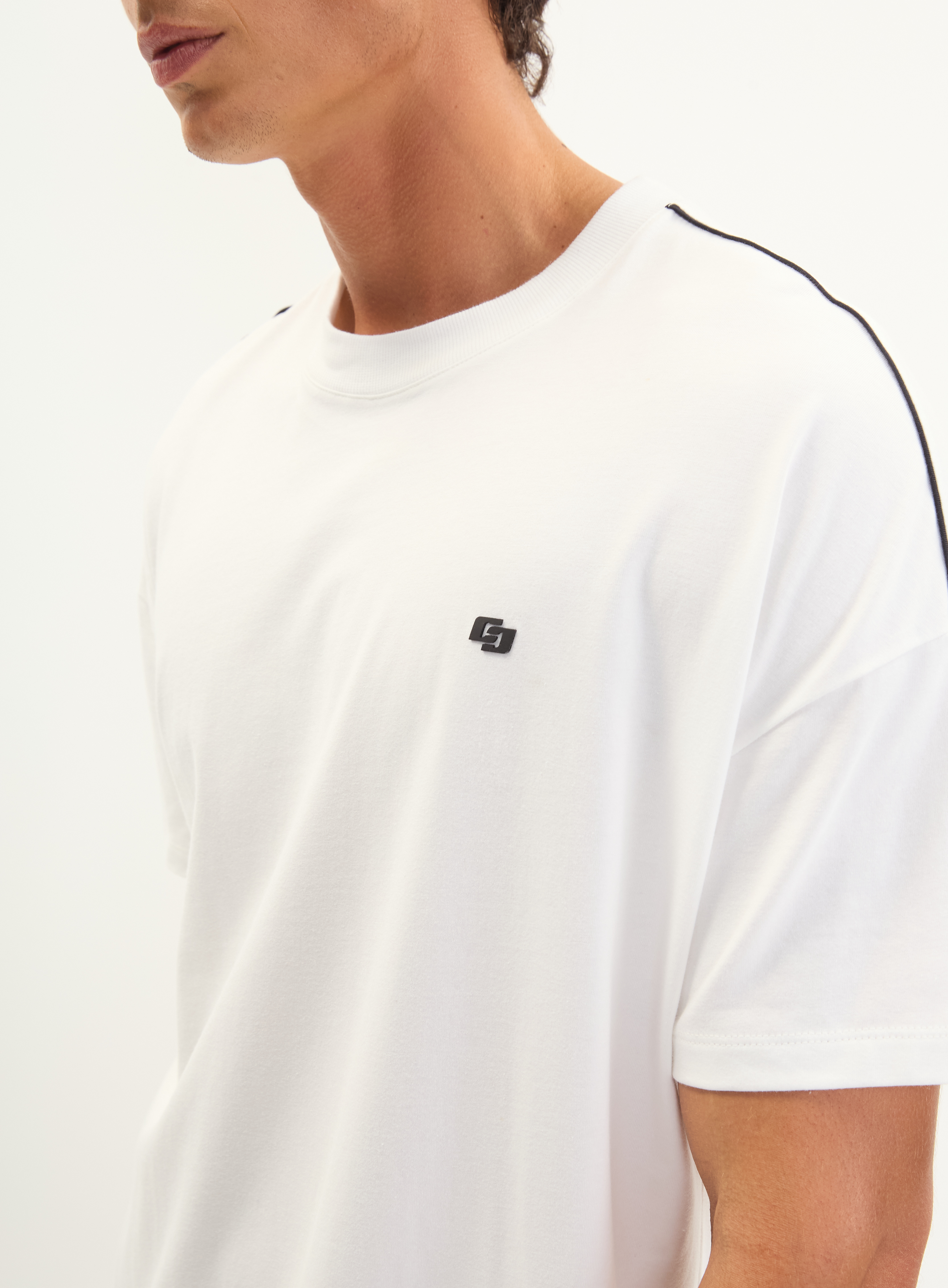 CAMISETA COLCCI G OFF SHELL
