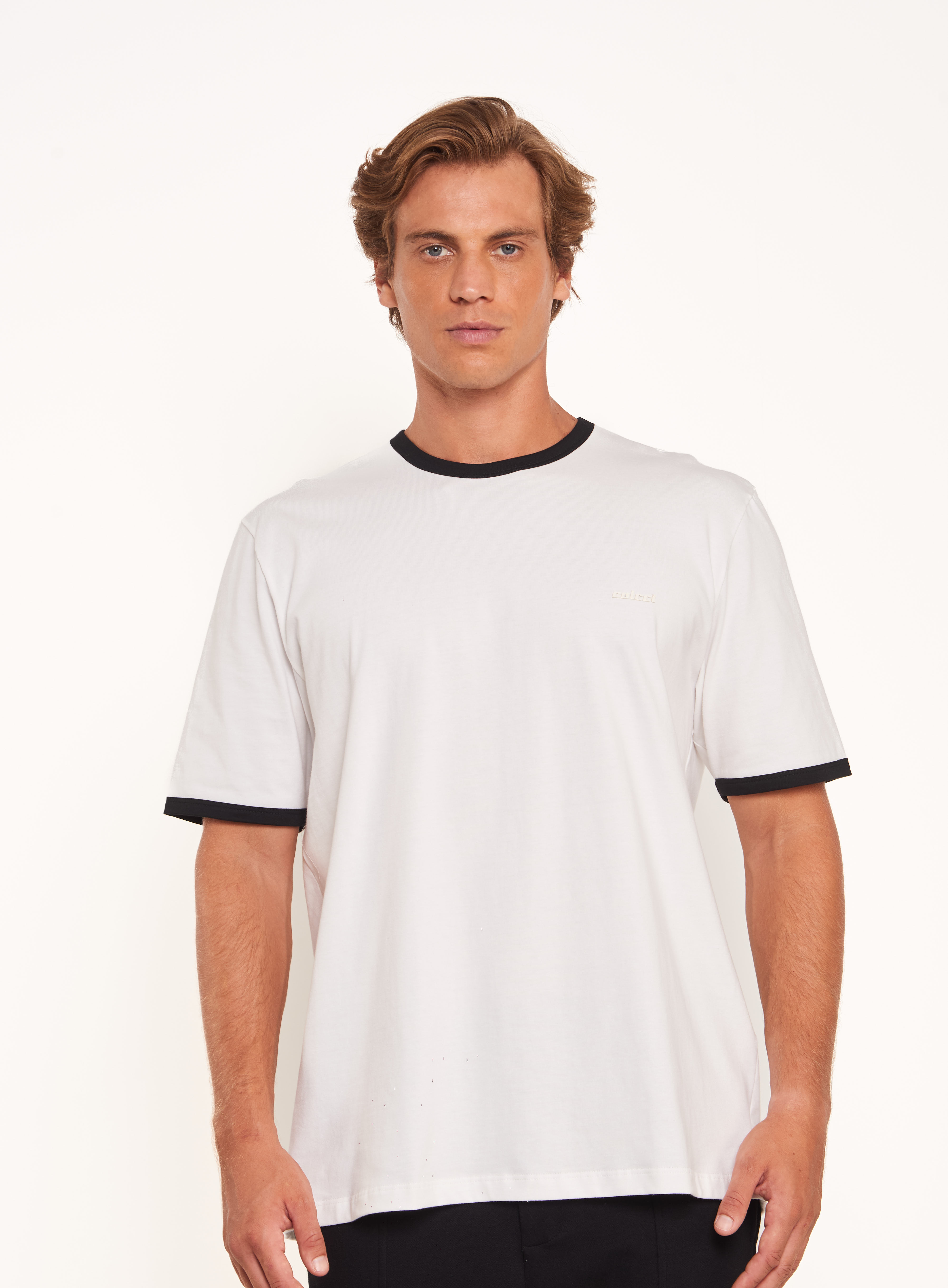 CAMISETA COLCCI GG OFF SHELL