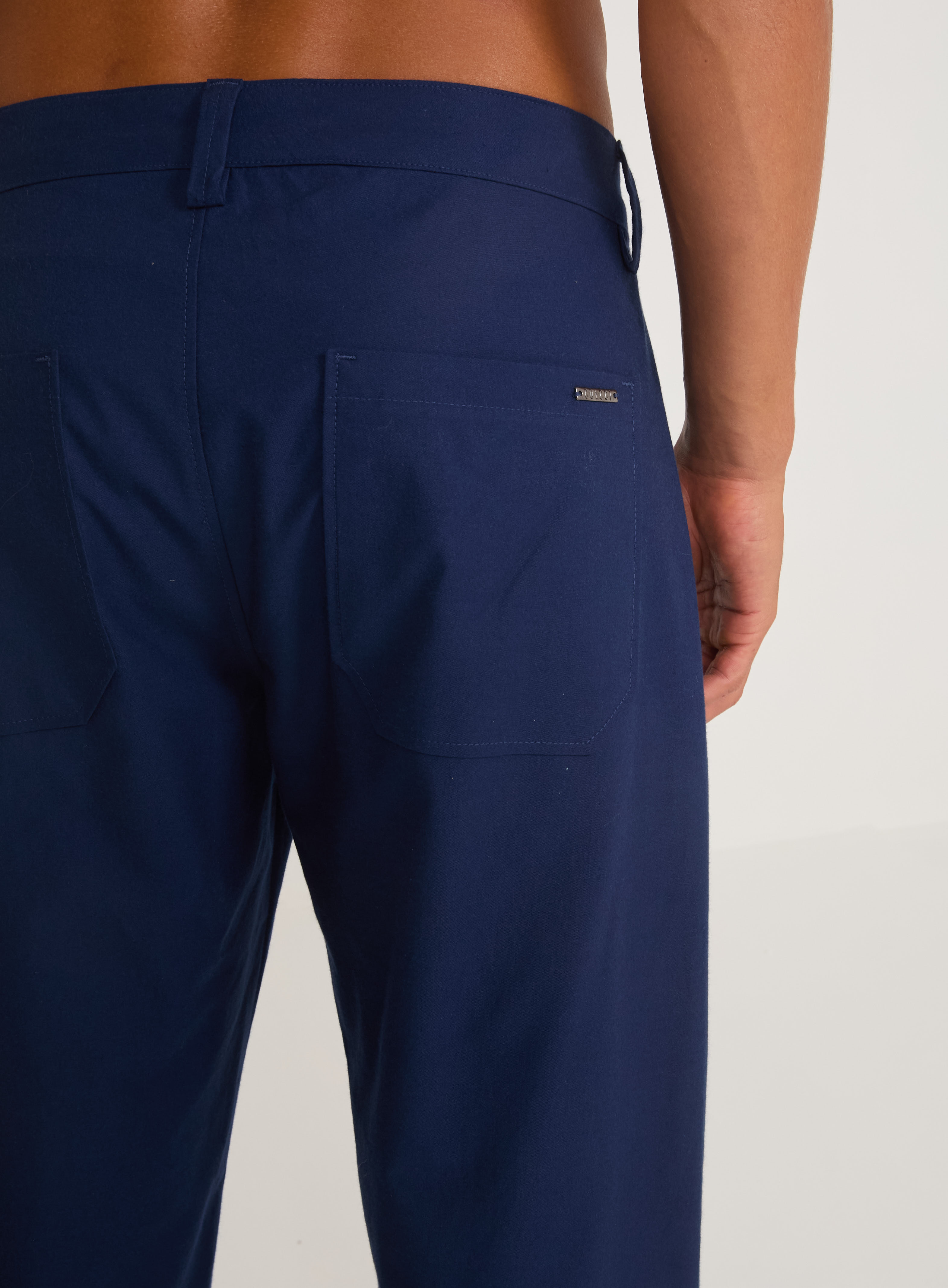 CALÇA COLCCI G AZUL DARKNESS