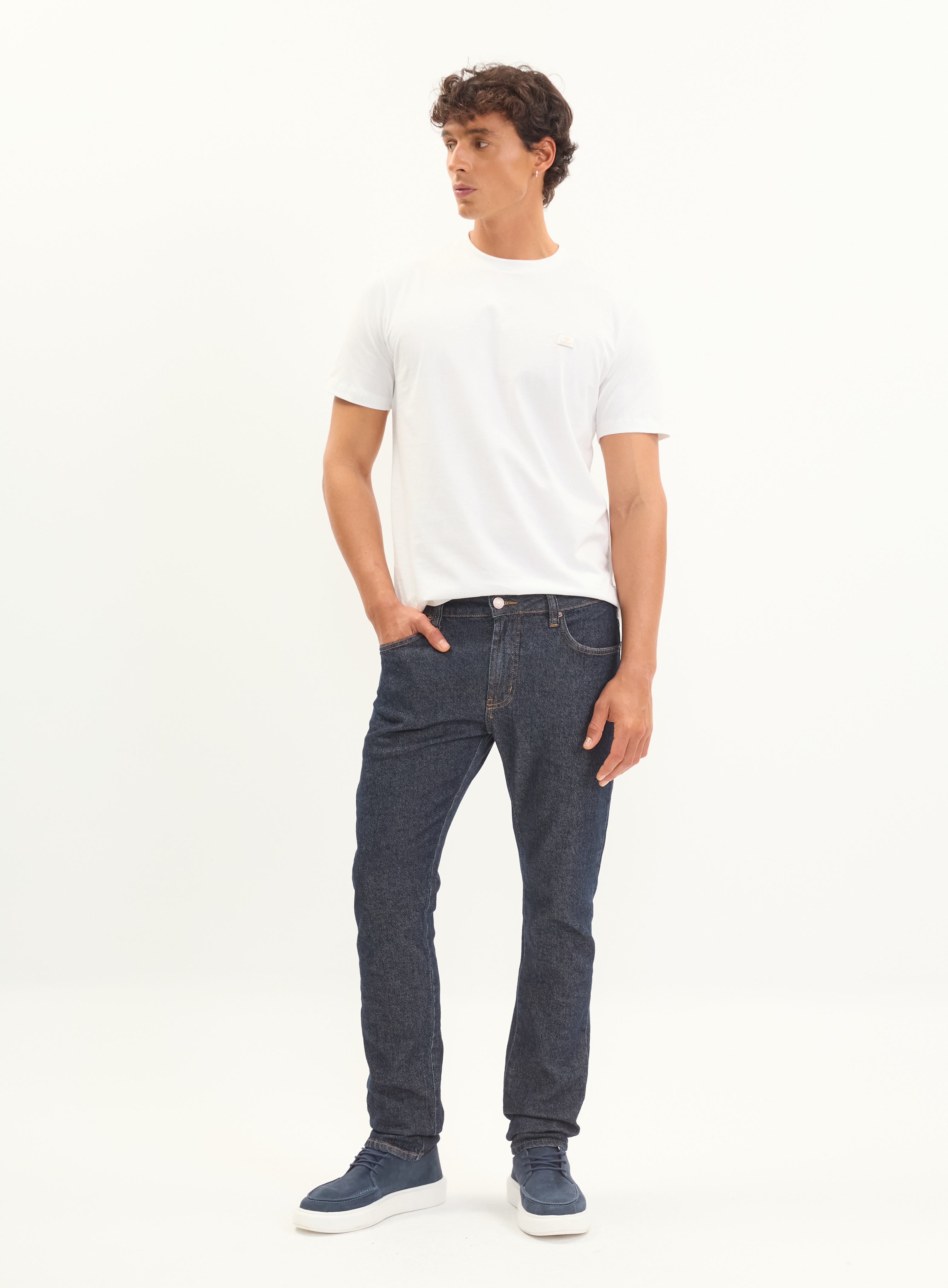 CAMISETA COLCCI G OFF SHELL