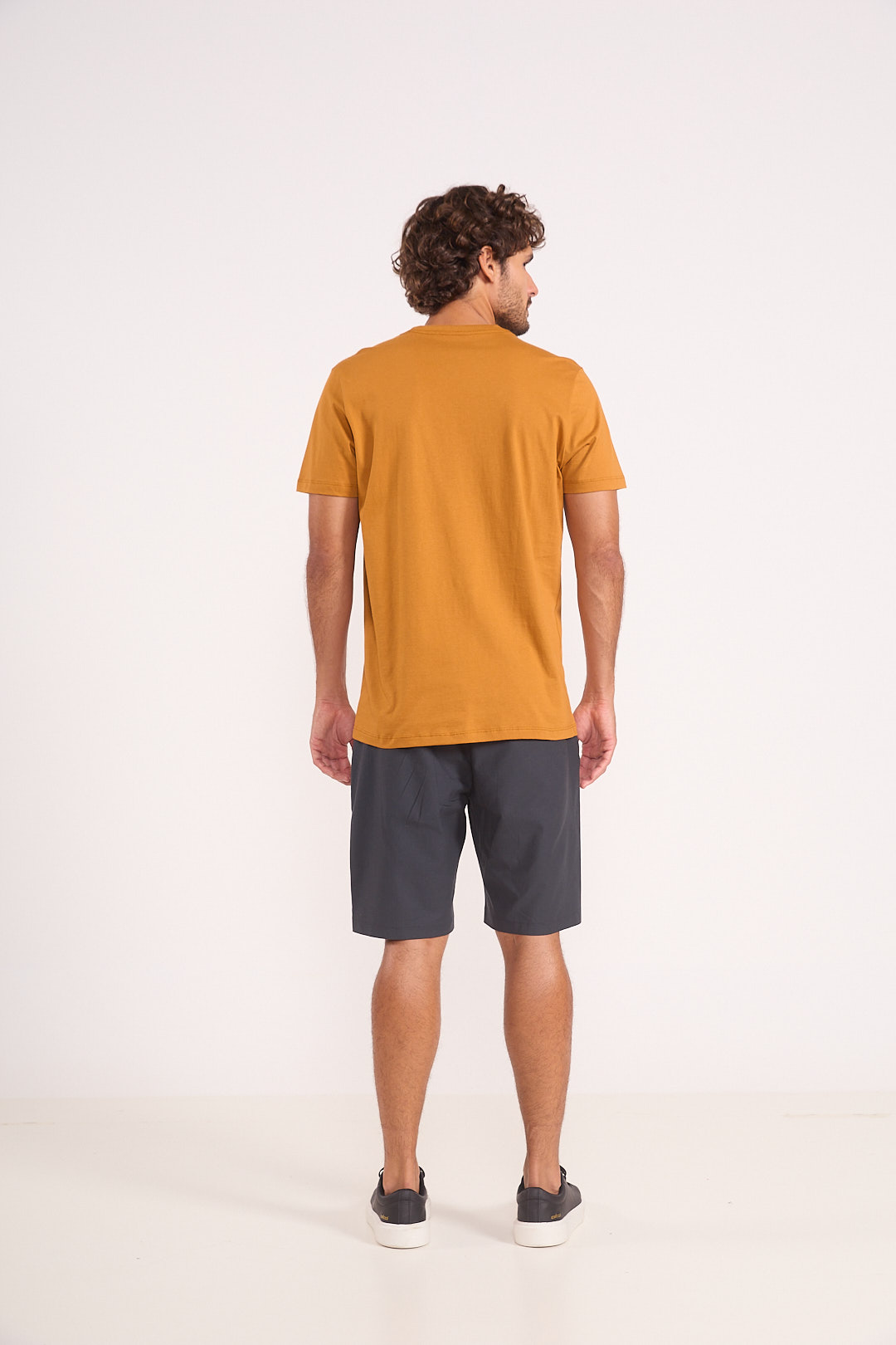 CAMISETA COLCCI G AZUL DARKNESS