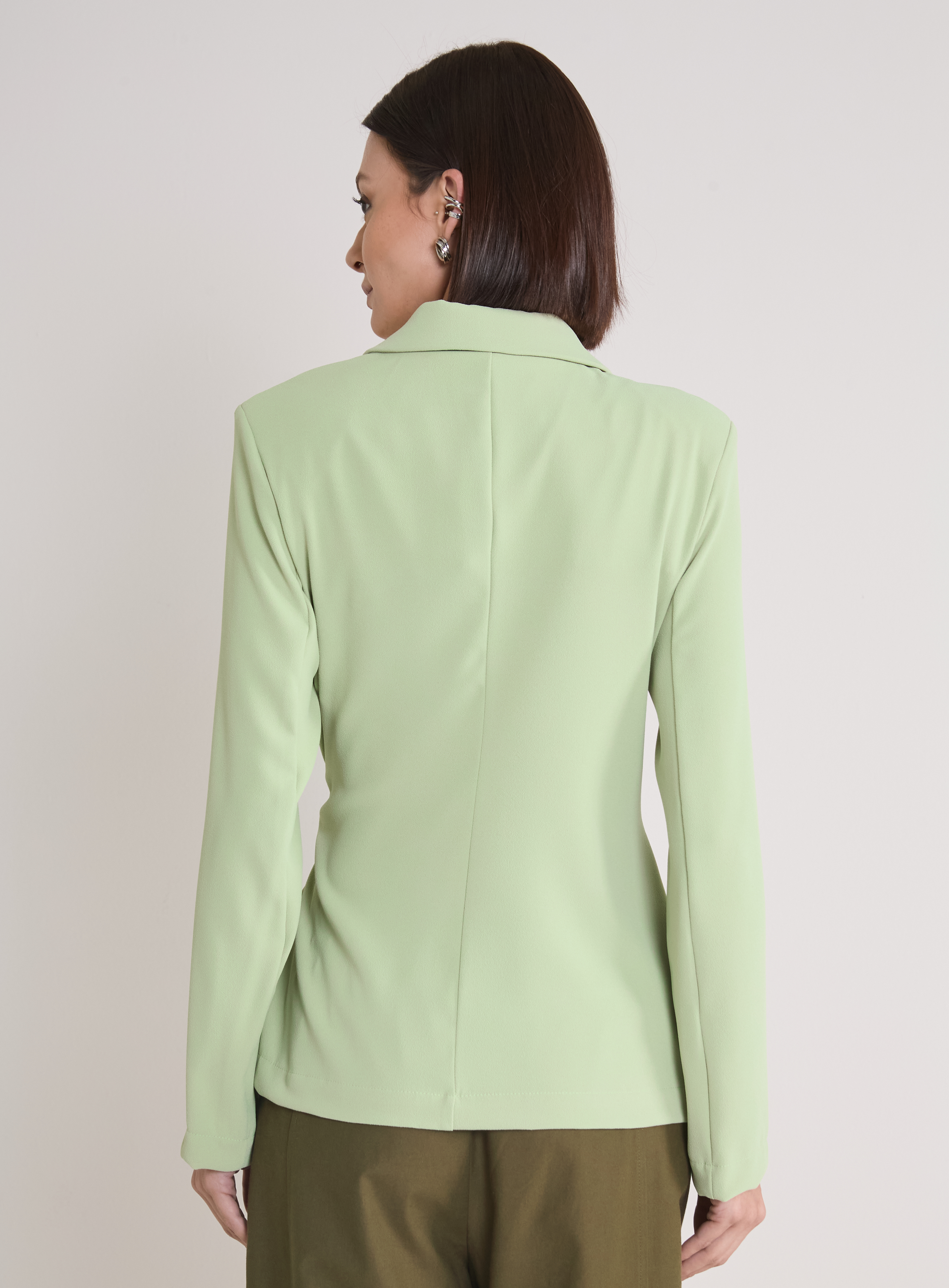 BLAZER FORUM G VERDE MUSCHIO