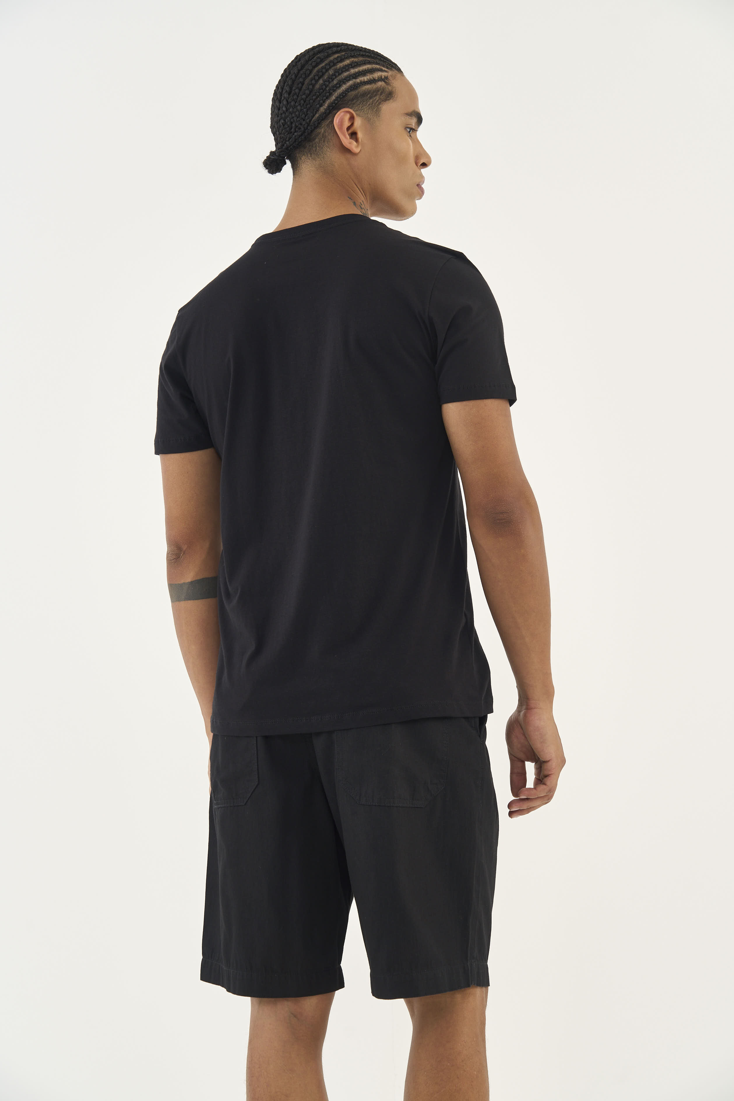 CAMISETA COLCCI XGG PRETO