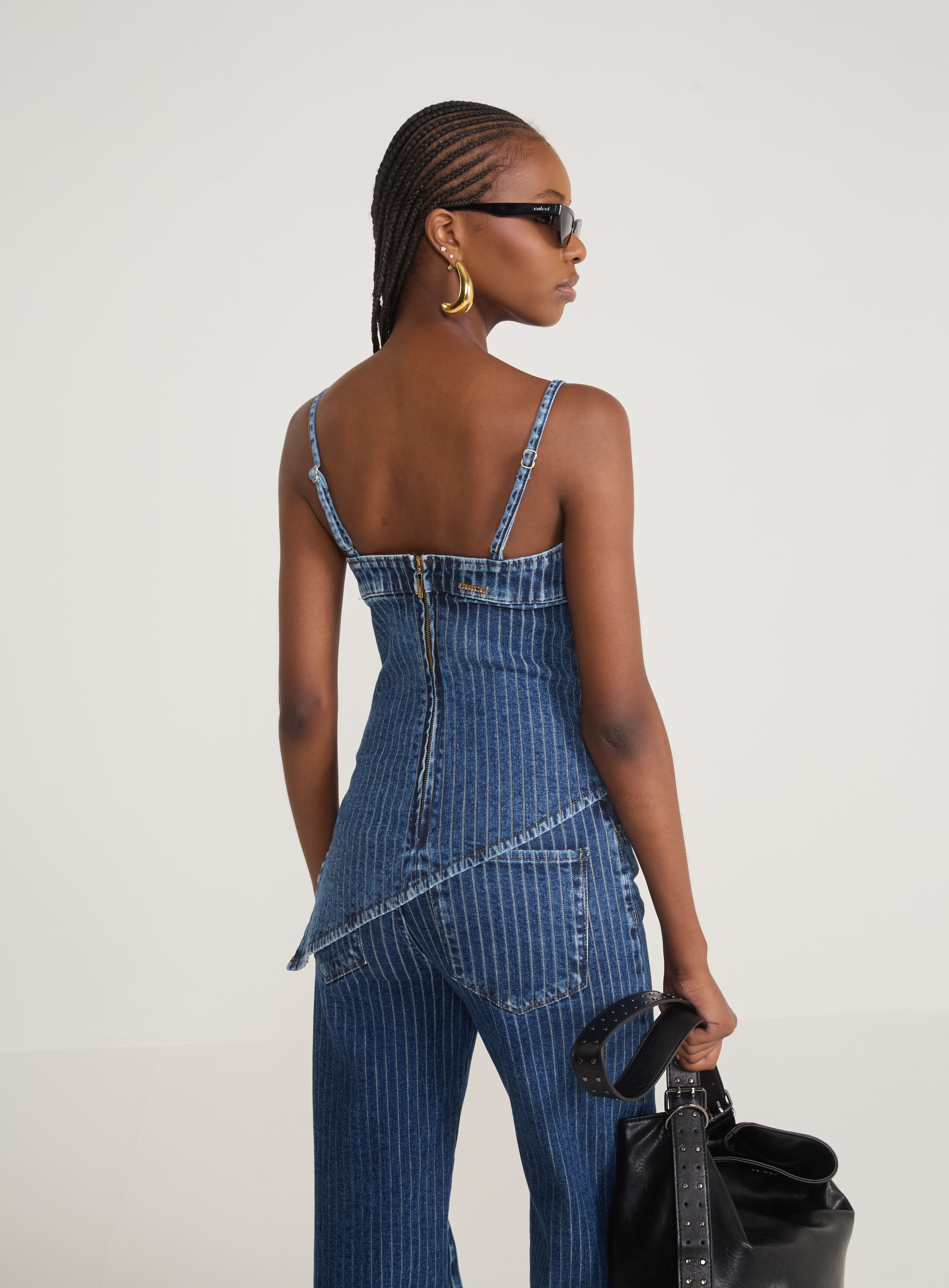 BLUSA JEANS P INDIGO