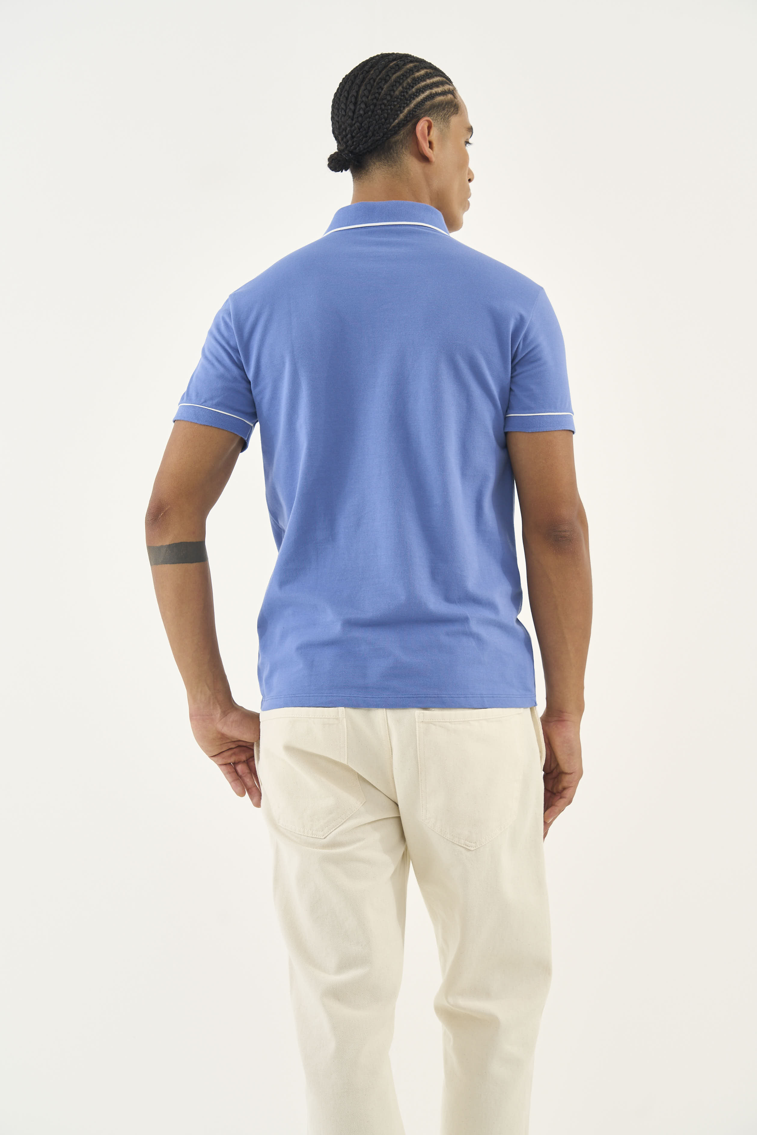POLO COLCCI GG AZUL ZARCO