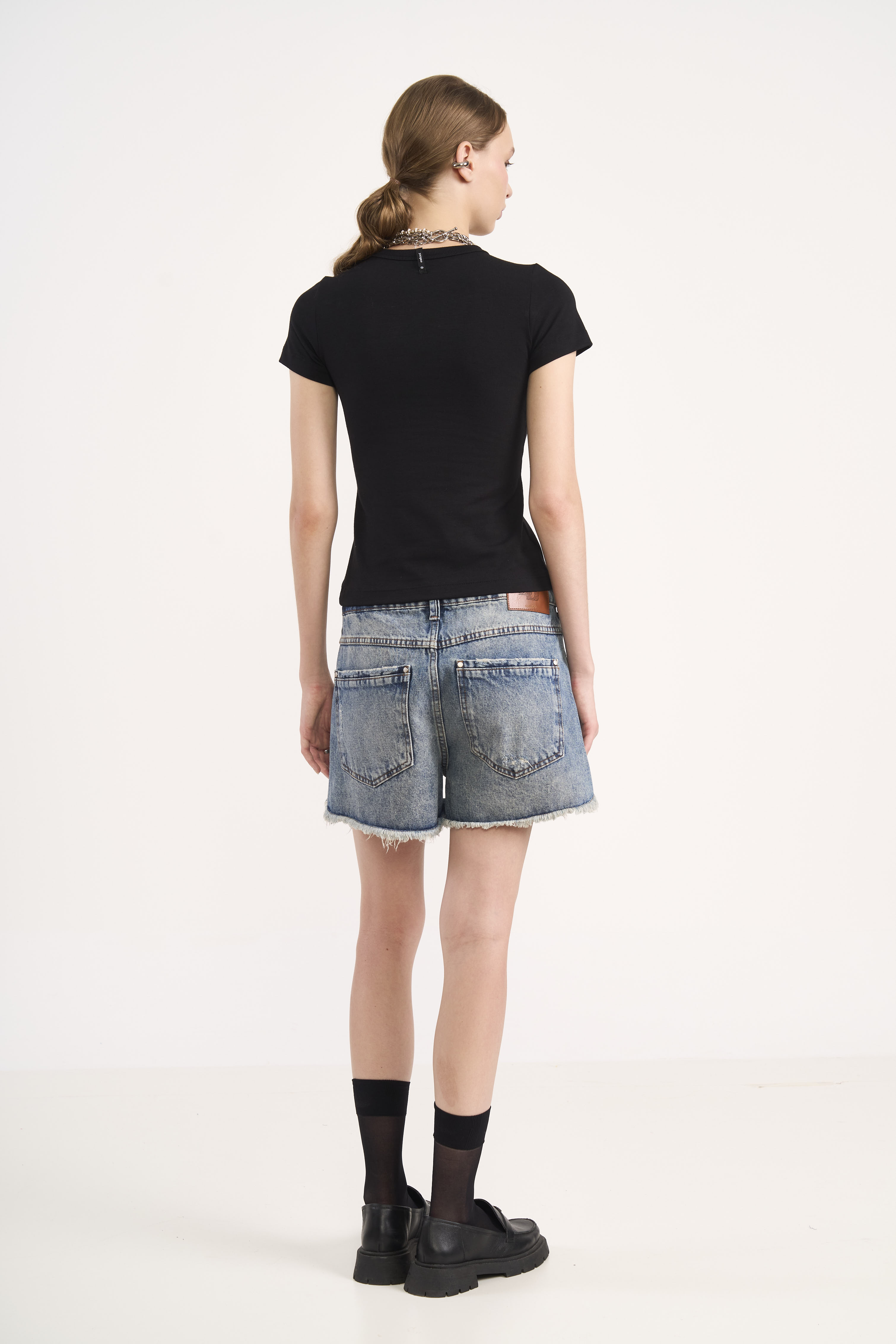 CAMISETA COLCCI GG PRETO