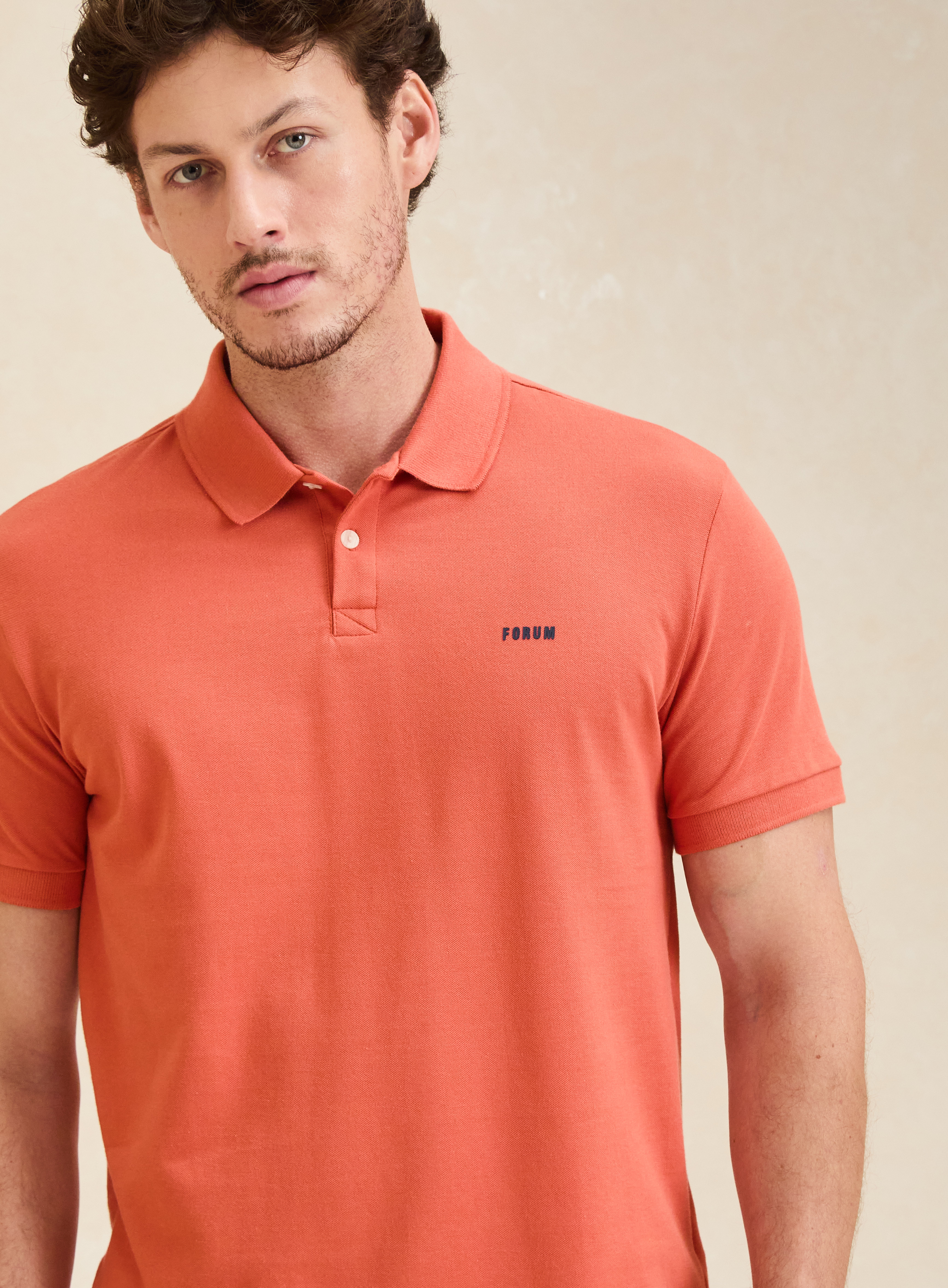 POLO FORUM G BEGE ARUNA