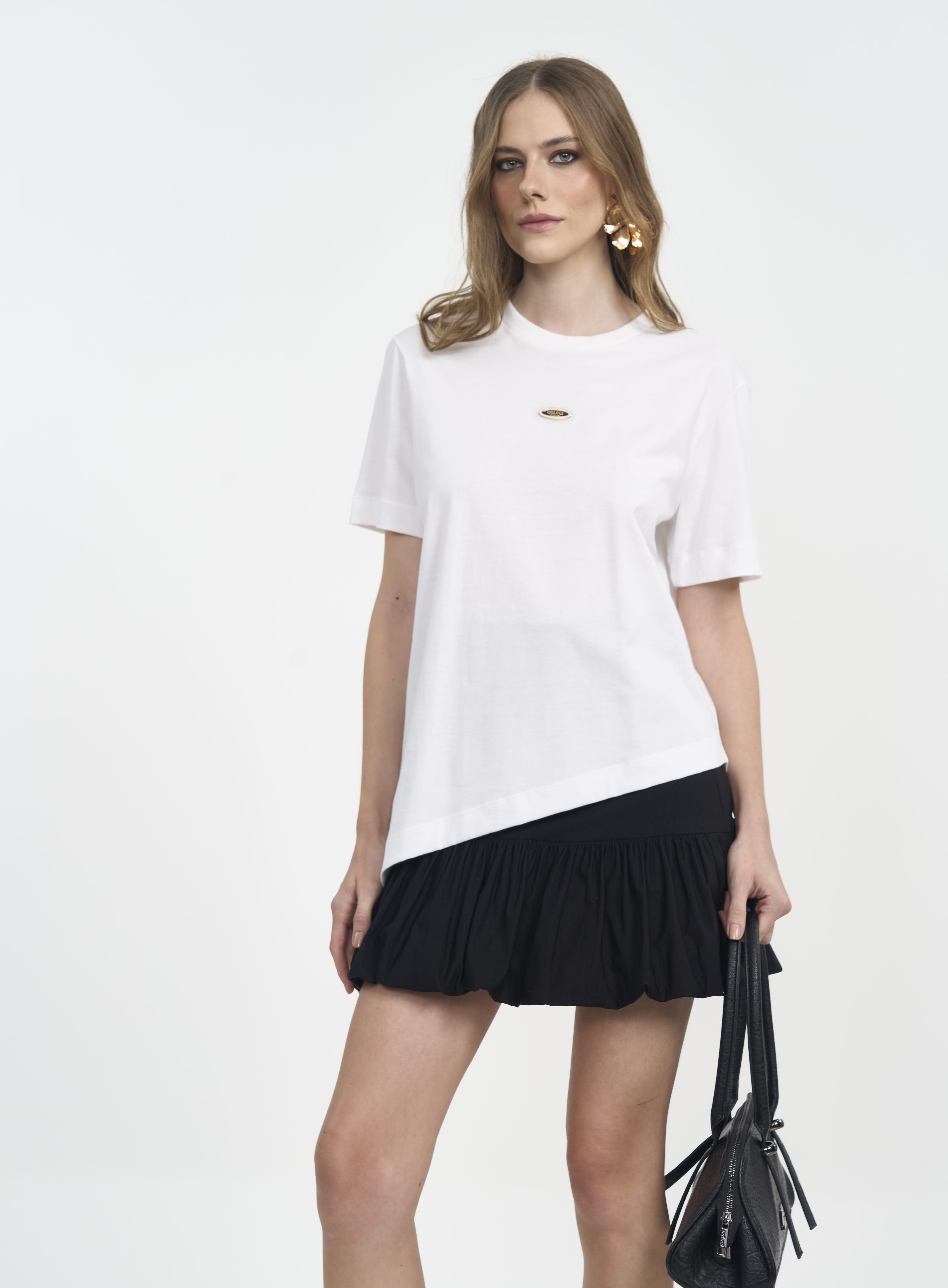 CAMISETA COLCCI M OFF SHELL