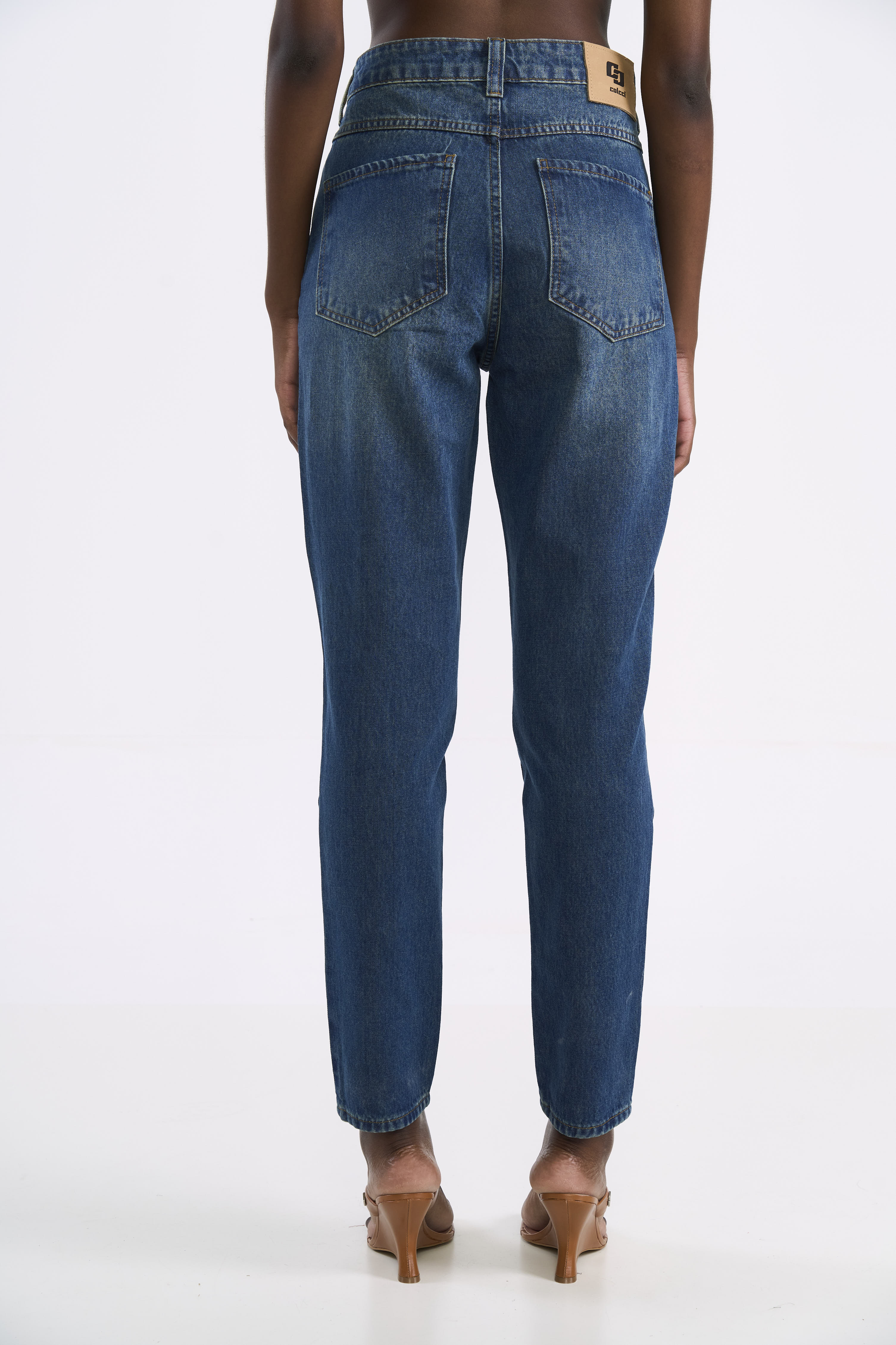 CALÇA JEANS BRUNA 40 INDIGO