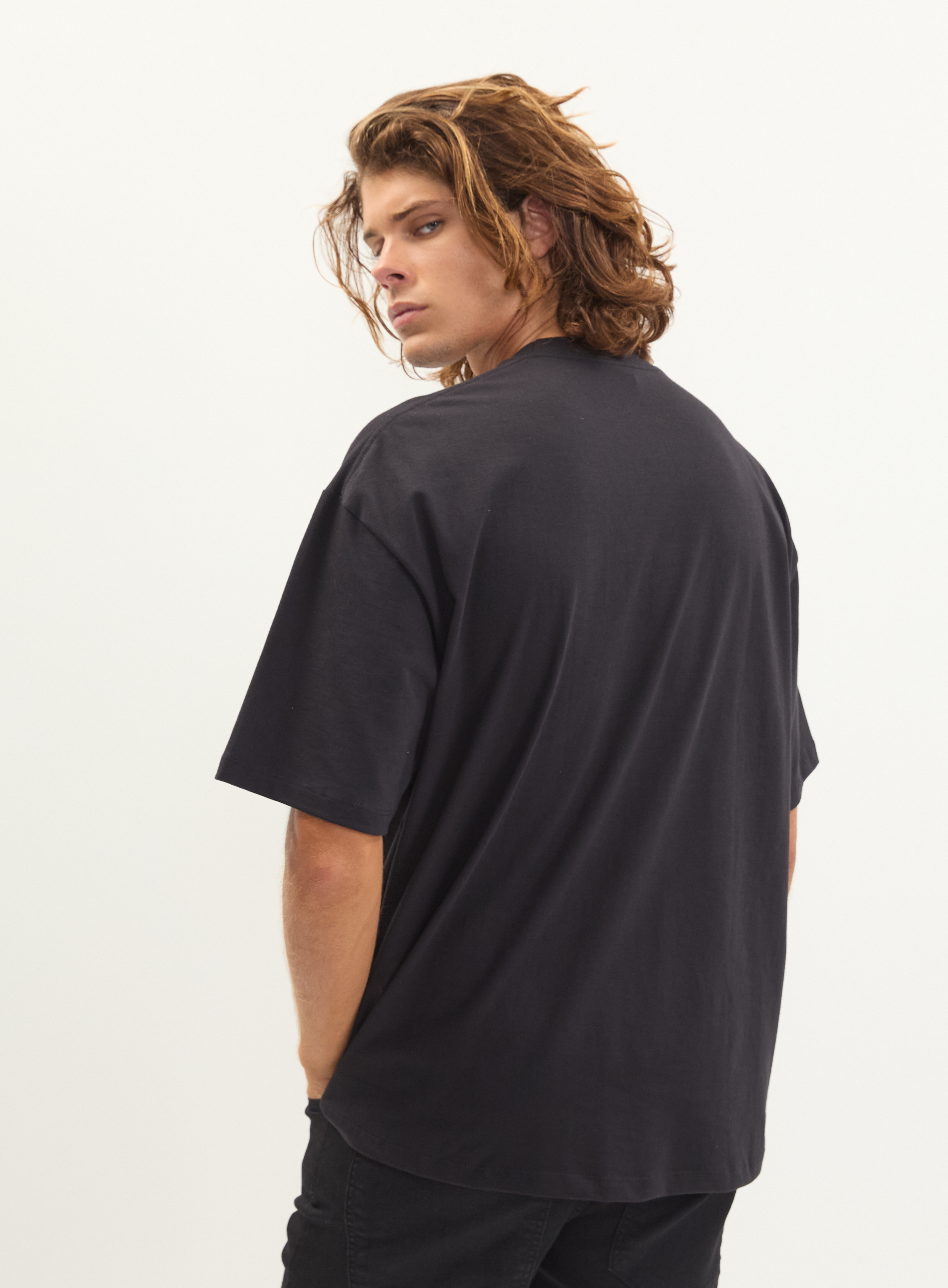 CAMISETA COLCCI PP PRETO