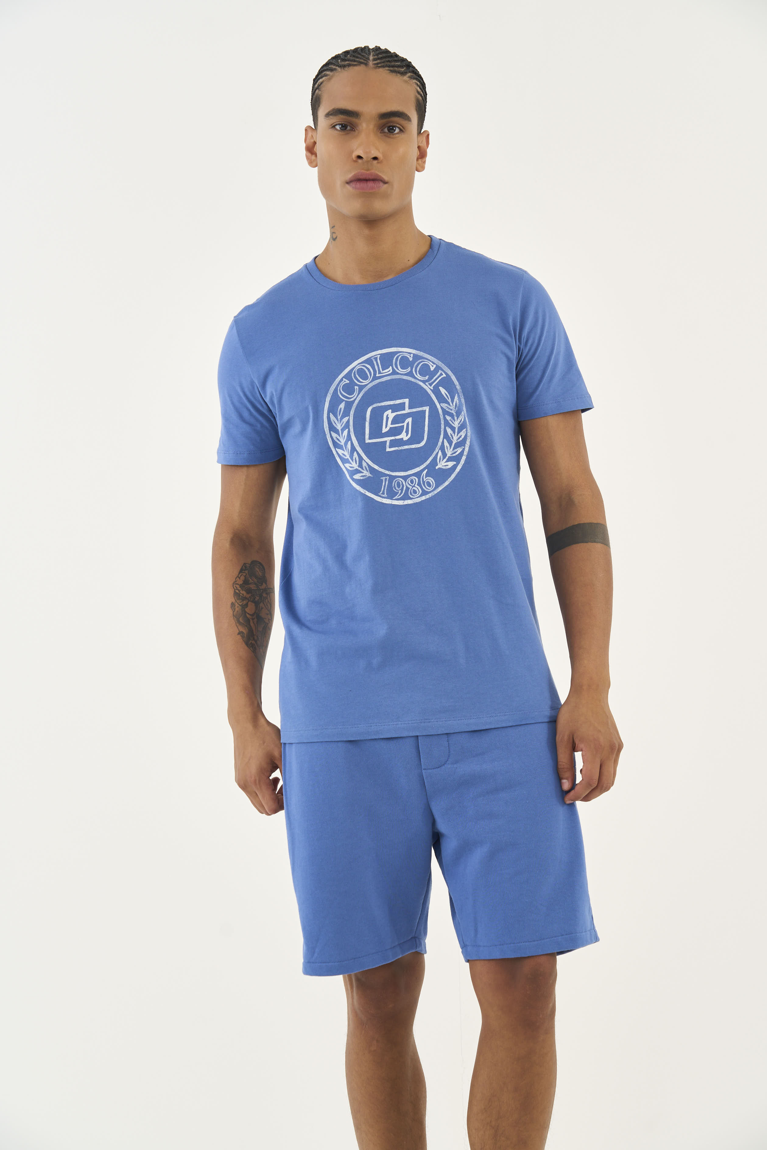 CAMISETA COLCCI GG PRETO