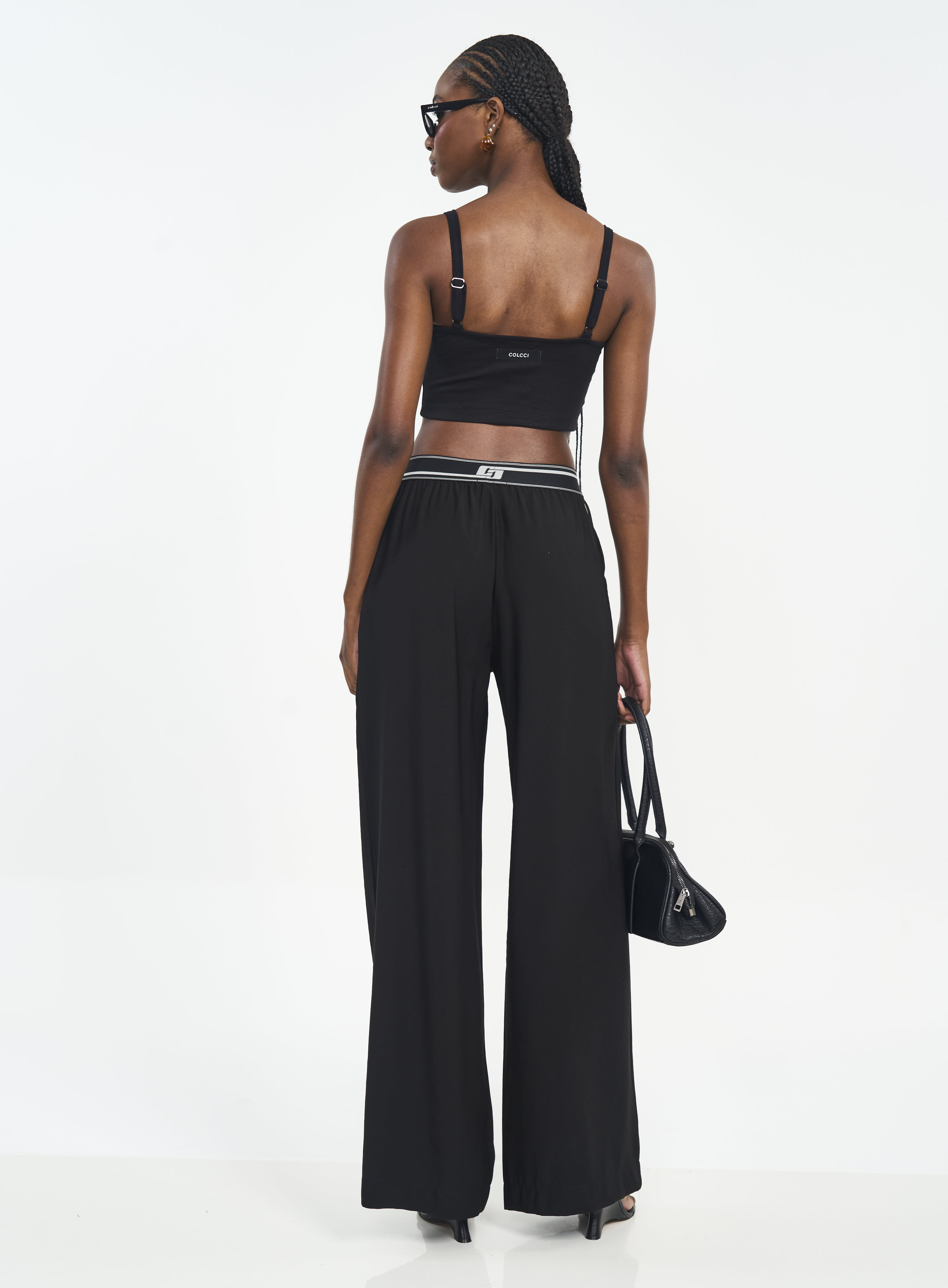 CALÇA COLCCI G PRETO