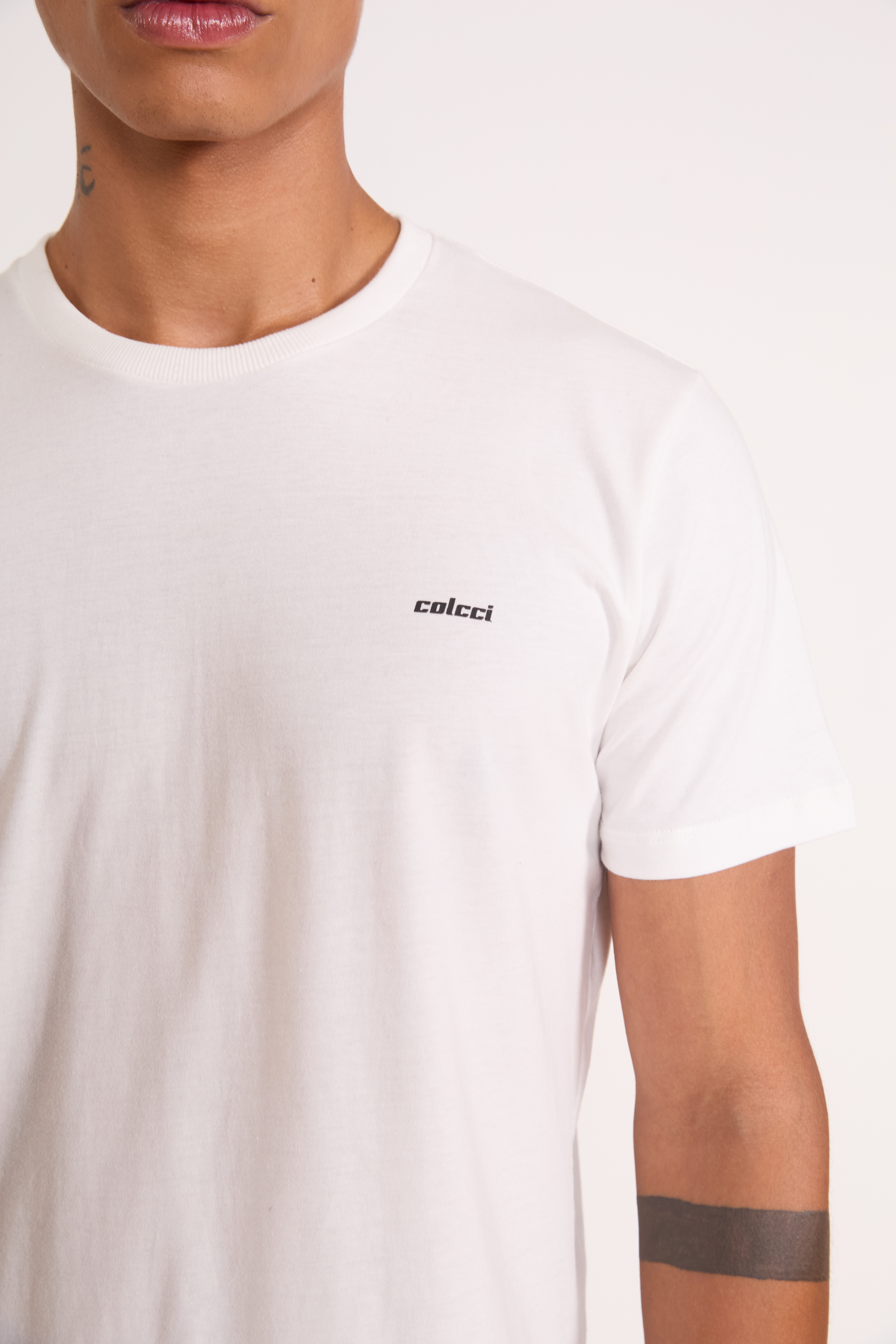 CAMISETA COLCCI G AZUL EYES