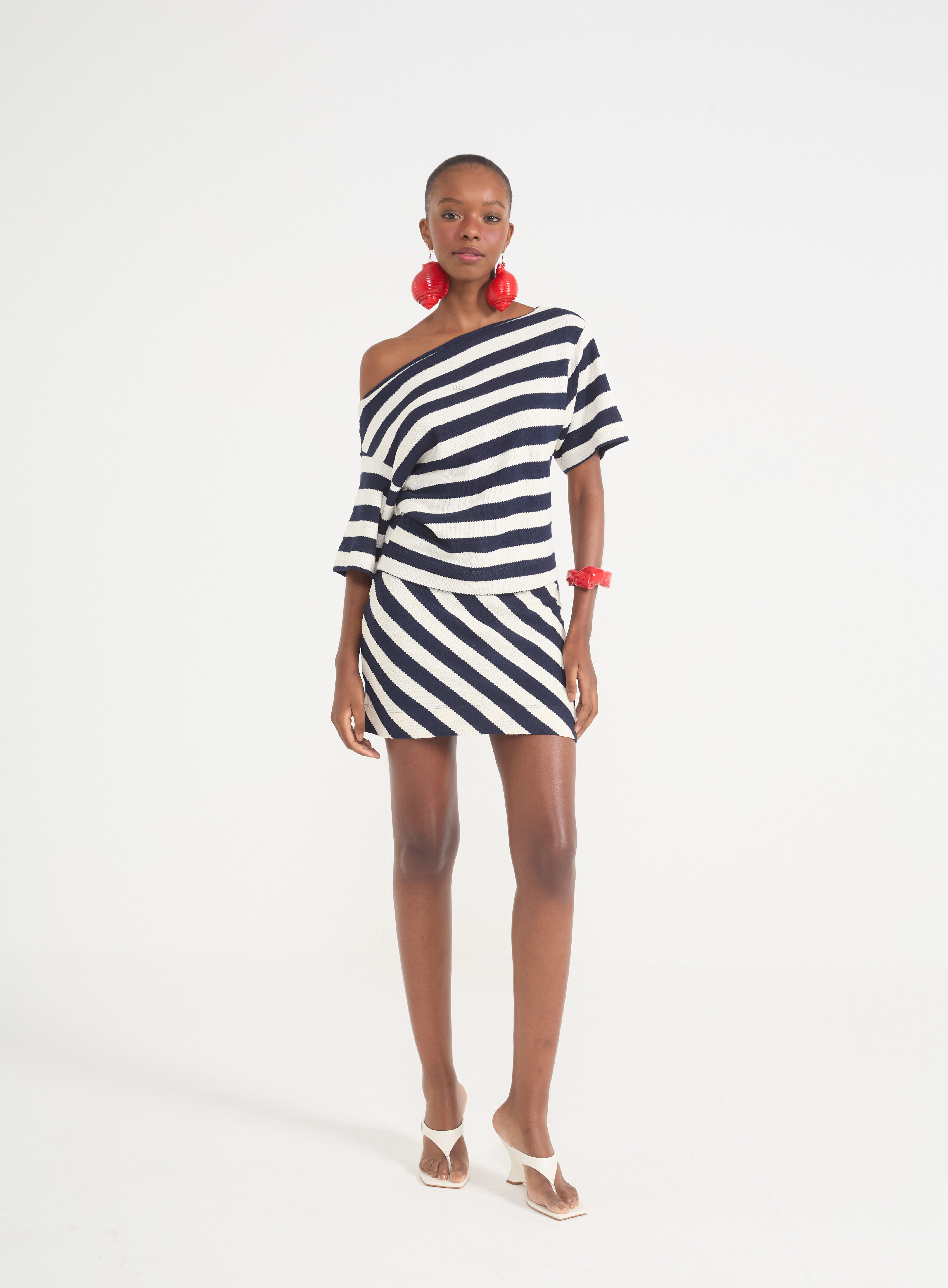 BLUSA LISTRADA M LISTRADO
