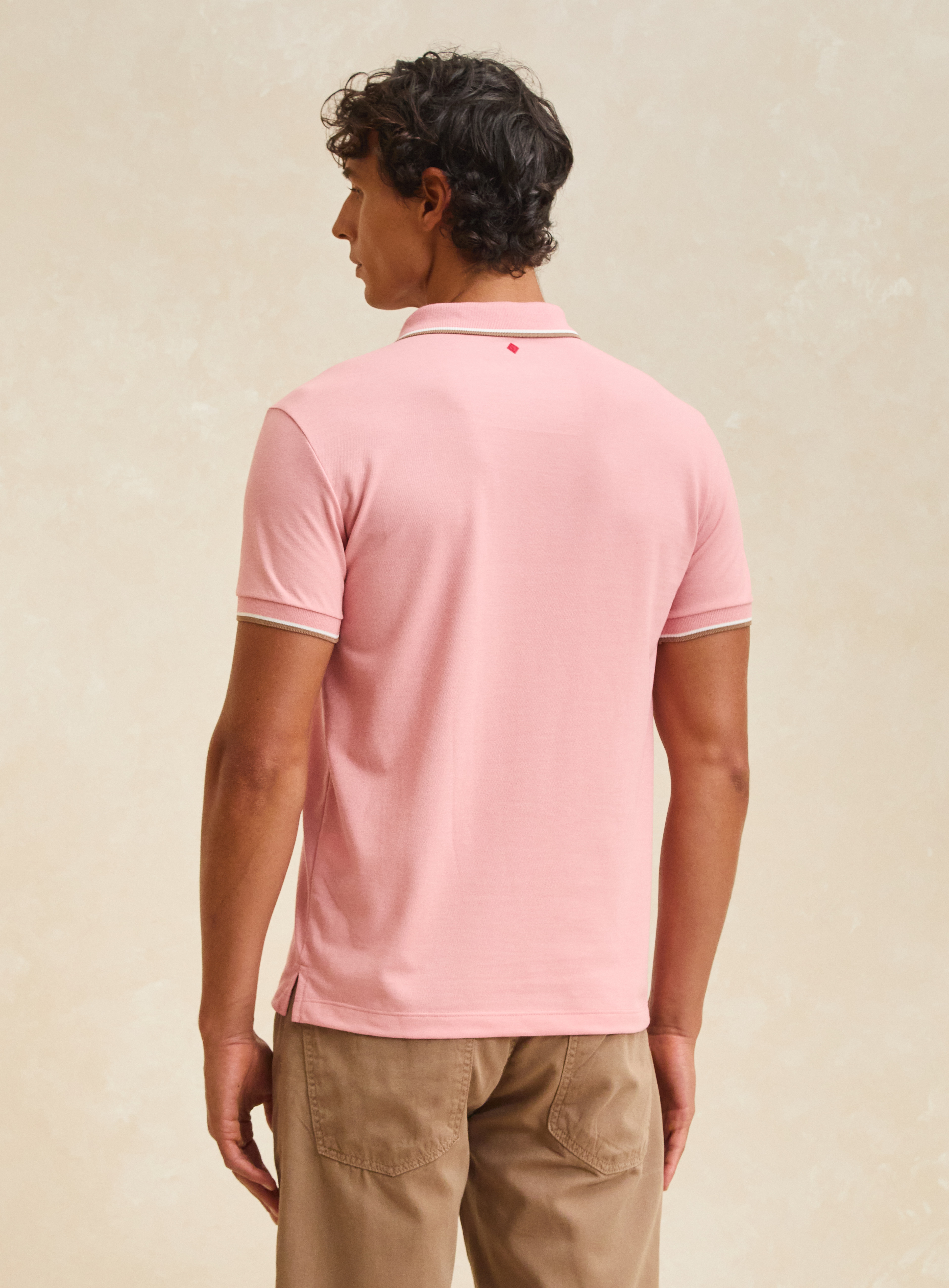 POLO FORUM GG ROSA KALLY
