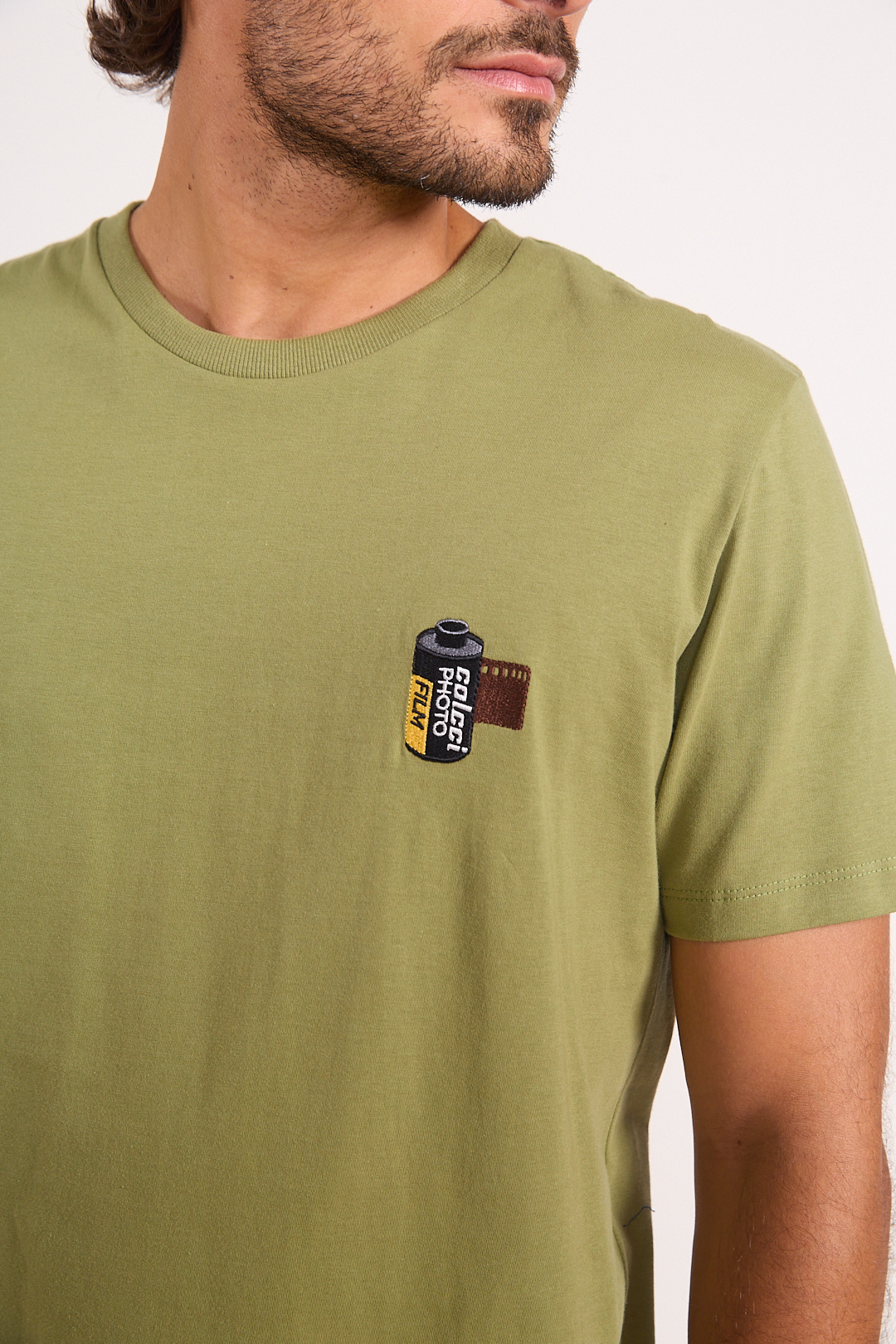 CAMISETA COLCCI GG OFF SHELL