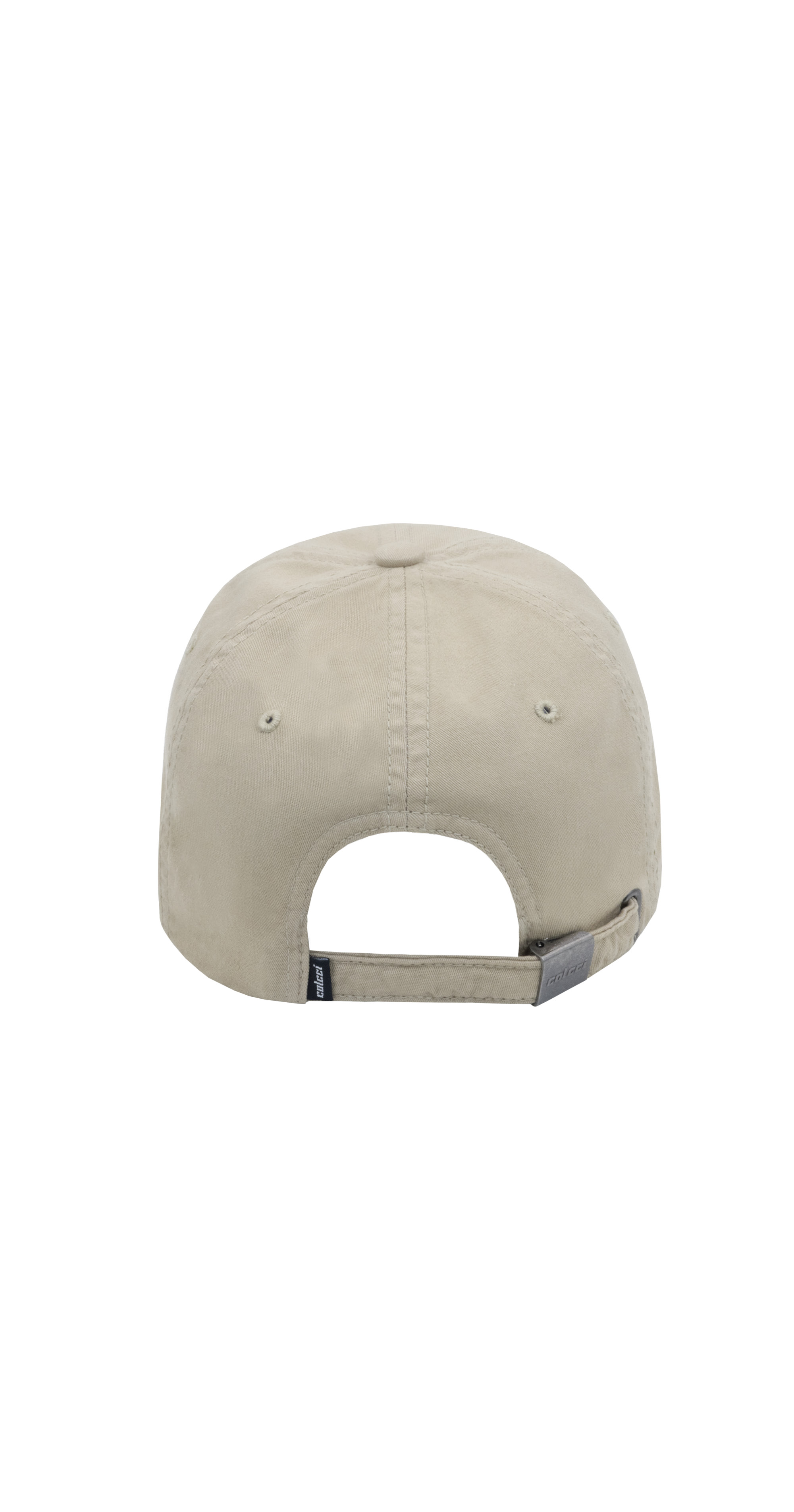 BONÉ COLCCI BORDADO FRONTAL 3D U BEGE SAND CASTLE