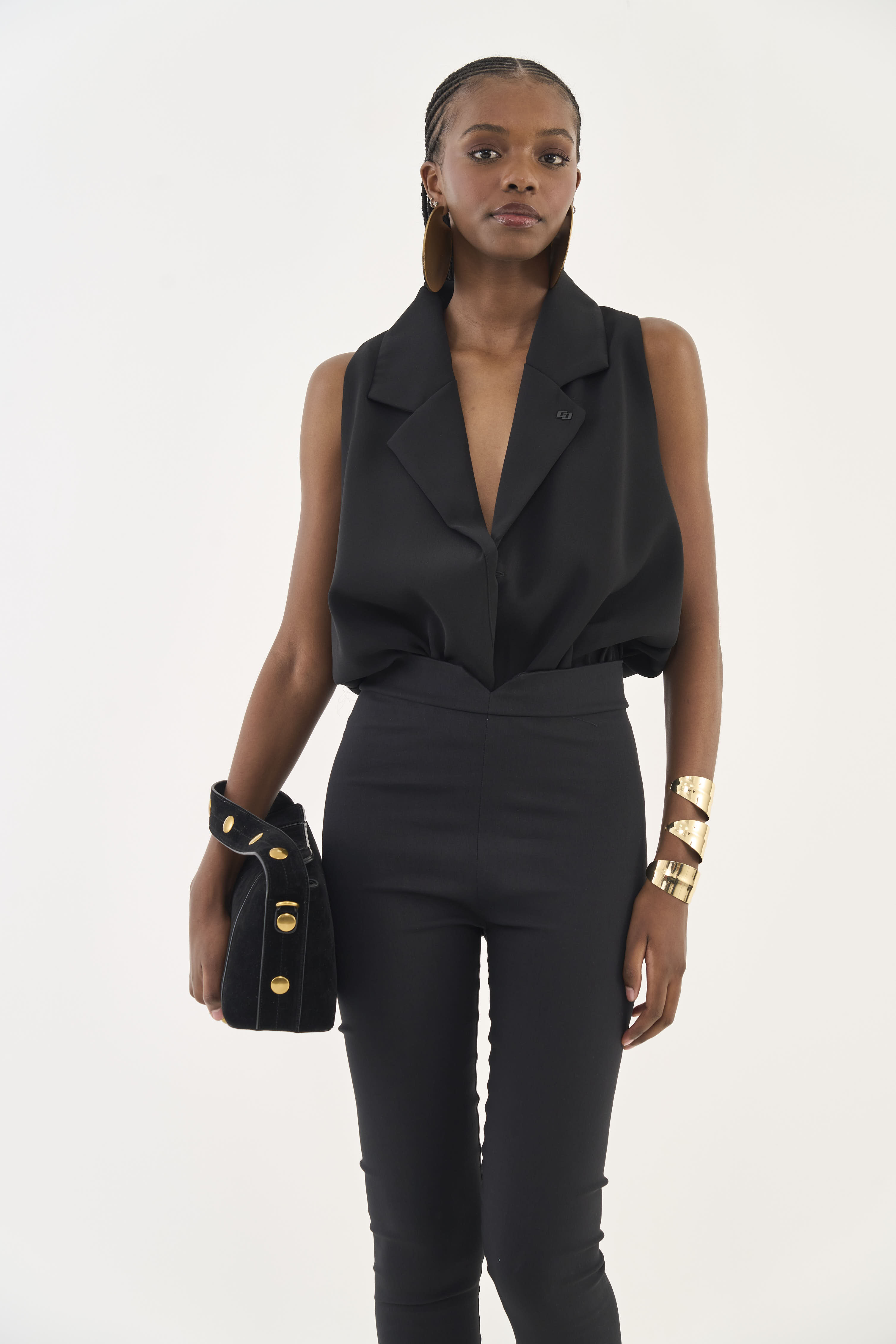 BODY COLCCI M PRETO