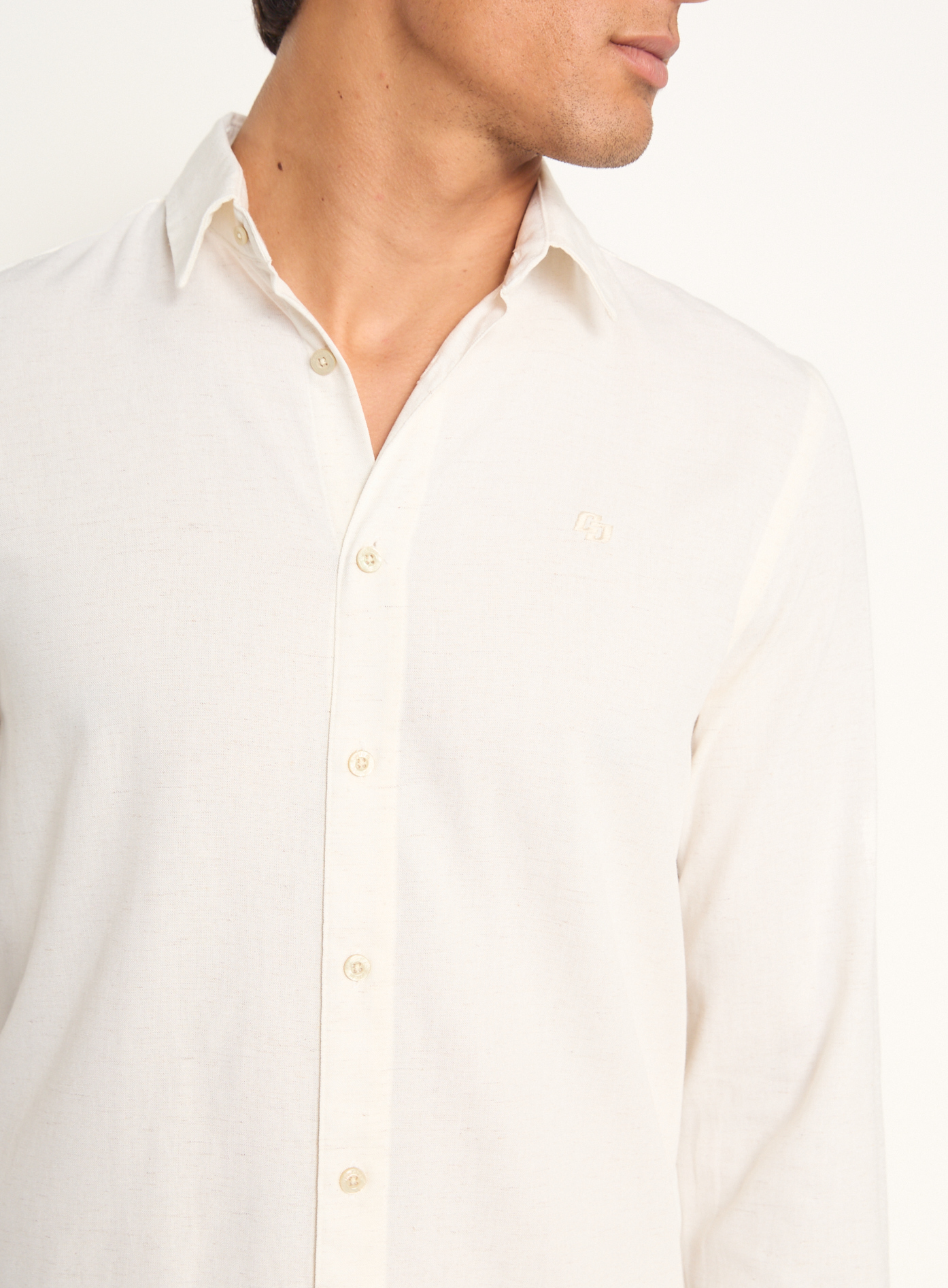 CAMISA LINHO RELAX M OFF SHELL